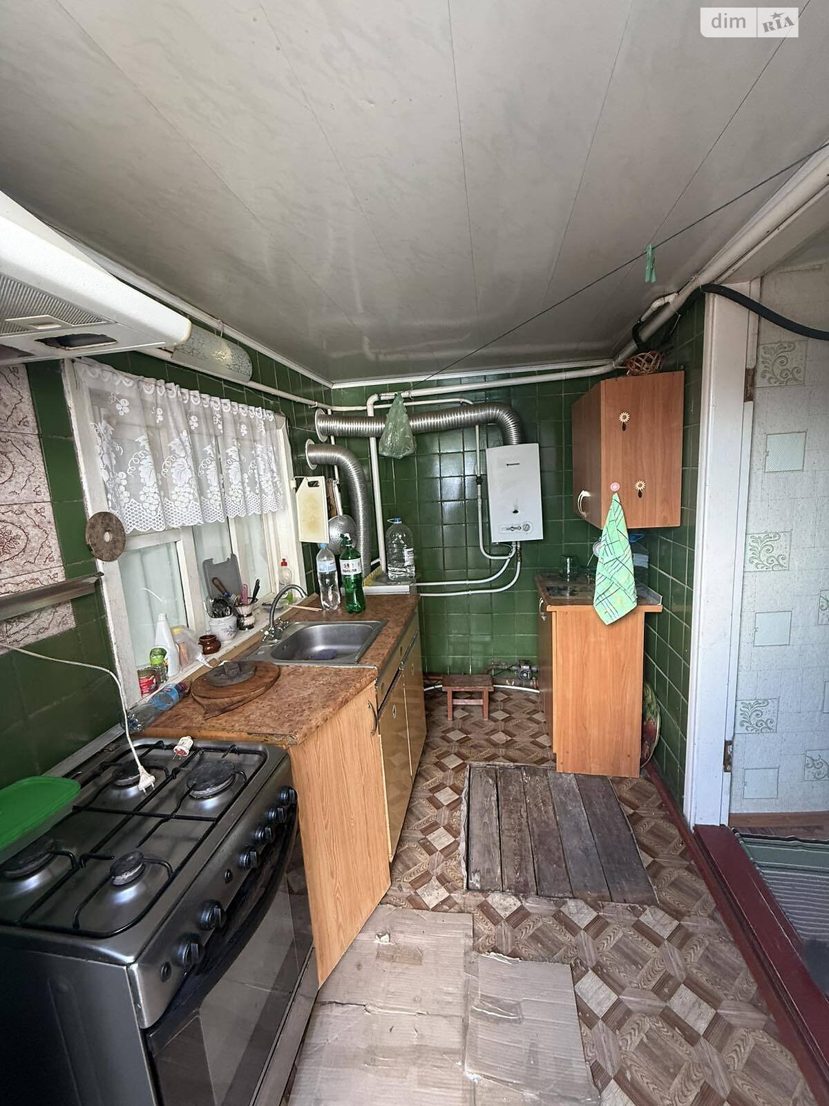 одноэтажный дом, 65 кв. м, кирпич. Продажа в Николаеве район Центральный фото 1