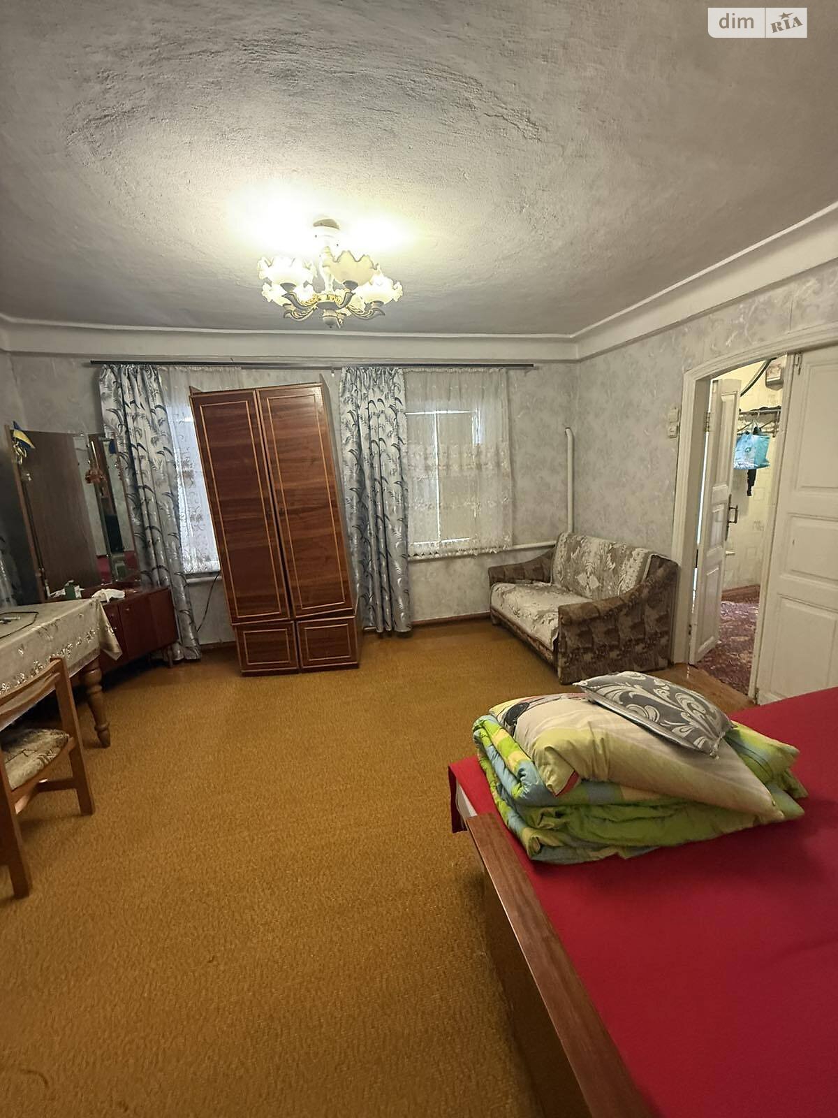 одноэтажный дом, 65 кв. м, кирпич. Продажа в Николаеве район Центральный фото 1