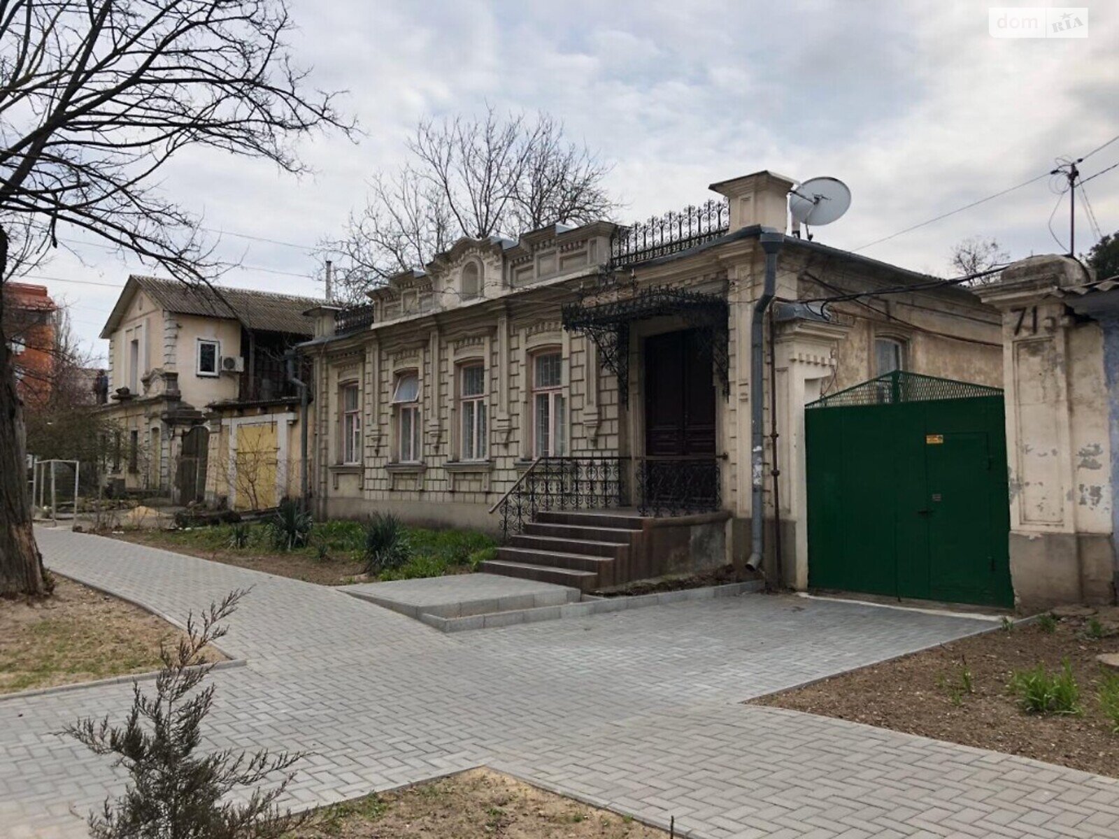 одноэтажный дом, 128.6 кв. м, кирпич. Продажа в Николаеве район Центральный фото 1 одноэтажный дом, 128.6 кв. м, кирпич. Продажа в Николаеве район Центральный фото 1