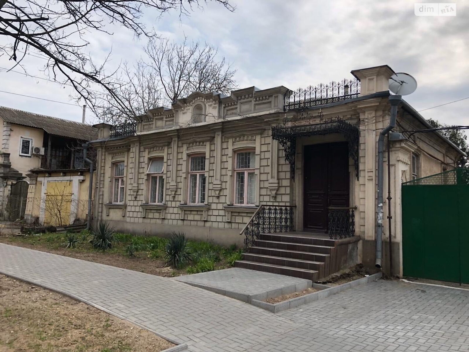 одноэтажный дом, 128.6 кв. м, кирпич. Продажа в Николаеве район Центральный фото 1 одноэтажный дом, 128.6 кв. м, кирпич. Продажа в Николаеве район Центральный фото 1