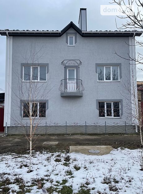 трехэтажный дом без мебели, 160 кв. м, газобетон. Продажа в Николаеве район Центральный фото 1 трехэтажный дом без мебели, 160 кв. м, газобетон. Продажа в Николаеве район Центральный фото 1