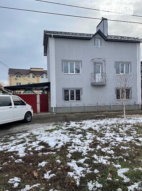 трехэтажный дом без мебели, 160 кв. м, газобетон. Продажа в Николаеве район Центральный фото 1 трехэтажный дом без мебели, 160 кв. м, газобетон. Продажа в Николаеве район Центральный фото 1