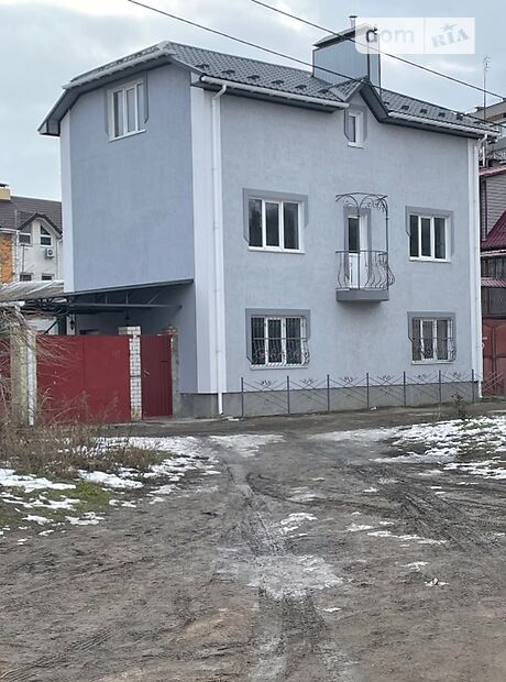 трехэтажный дом без мебели, 160 кв. м, газобетон. Продажа в Николаеве район Центральный фото 1 трехэтажный дом без мебели, 160 кв. м, газобетон. Продажа в Николаеве район Центральный фото 1