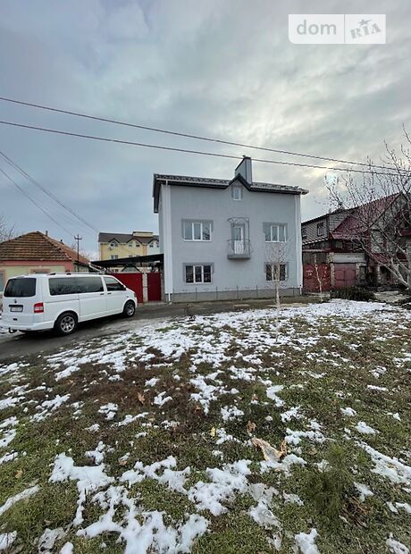 трехэтажный дом без мебели, 160 кв. м, газобетон. Продажа в Николаеве район Центральный фото 1