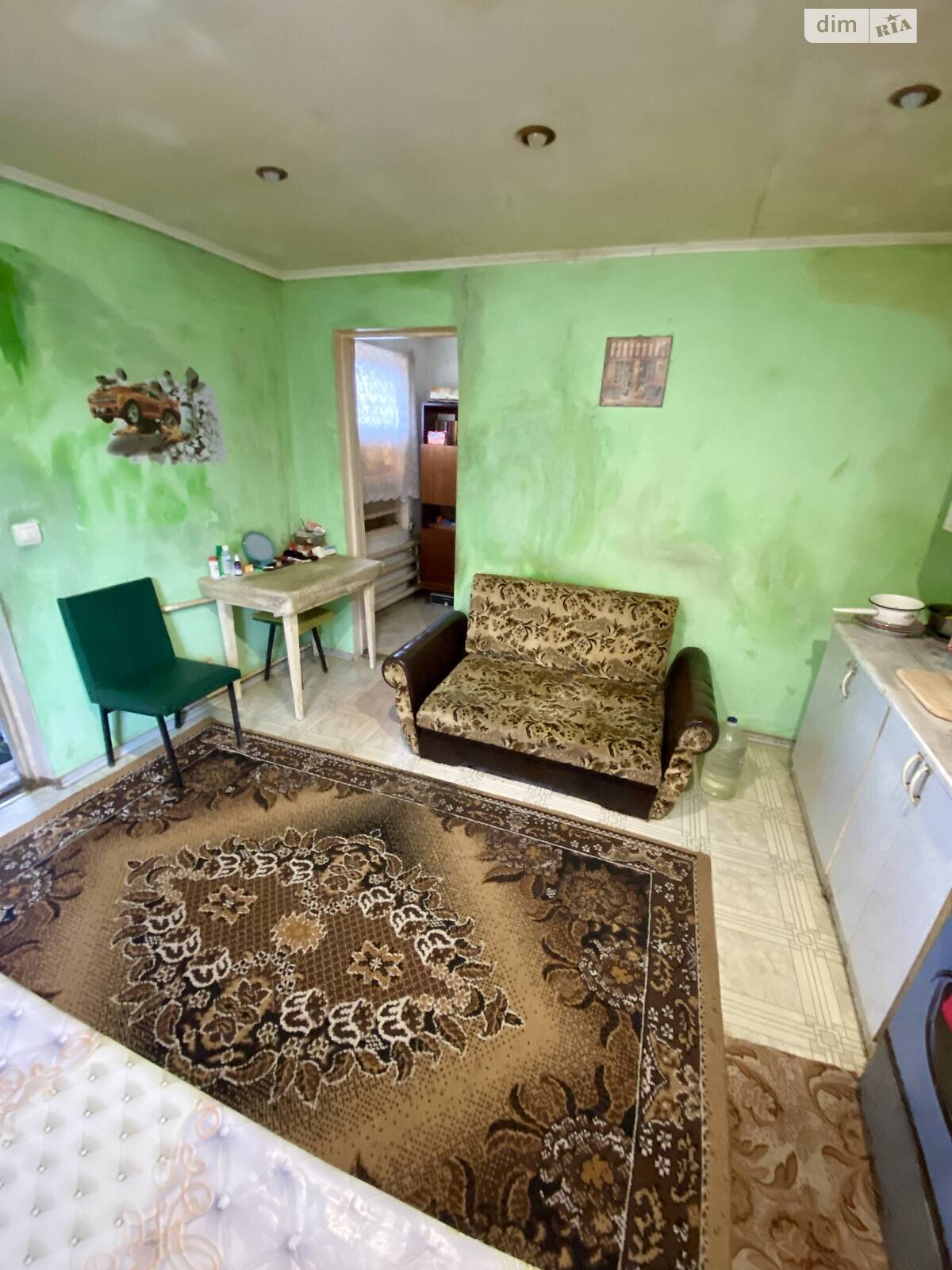 одноповерховий будинок з гаражем, 70.2 кв. м, ракушняк. Продаж в Миколаєві, район Центральний фото 1 одноповерховий будинок з гаражем, 70.2 кв. м, ракушняк. Продаж в Миколаєві, район Центральний фото 1