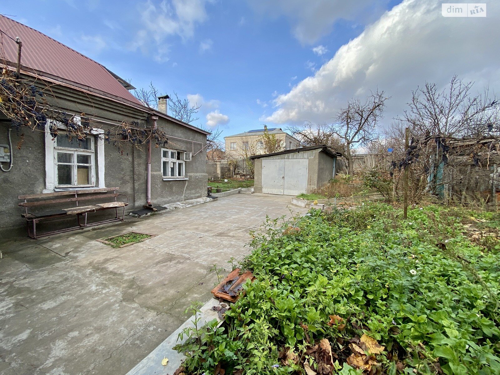 одноповерховий будинок з гаражем, 70.2 кв. м, ракушняк. Продаж в Миколаєві, район Центральний фото 1 одноповерховий будинок з гаражем, 70.2 кв. м, ракушняк. Продаж в Миколаєві, район Центральний фото 1