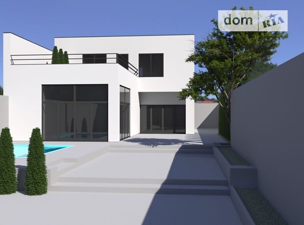двухэтажный дом, 220 кв. м, газобетон. Продажа в Николаеве район Центральный фото 1 двухэтажный дом, 220 кв. м, газобетон. Продажа в Николаеве район Центральный фото 1