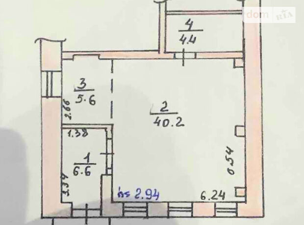 одноэтажный дом с ремонтом, 108 кв. м, кирпич. Продажа в Николаеве район Центральный фото 1 одноэтажный дом с ремонтом, 108 кв. м, кирпич. Продажа в Николаеве район Центральный фото 1
