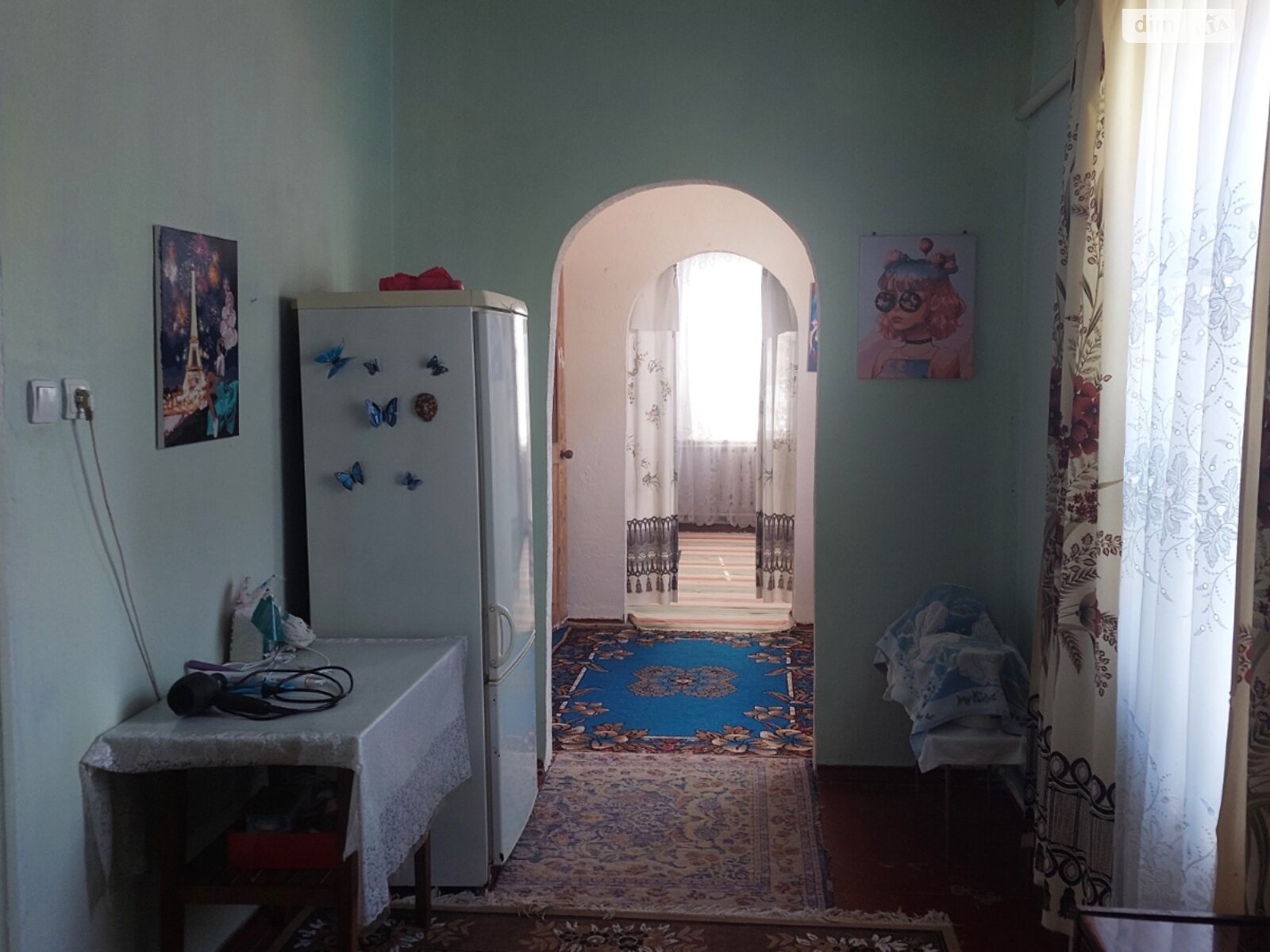 одноповерховий будинок з гаражем, 90.9 кв. м, цегла. Продаж в Миколаєві, район Центральний фото 1 одноповерховий будинок з гаражем, 90.9 кв. м, цегла. Продаж в Миколаєві, район Центральний фото 1