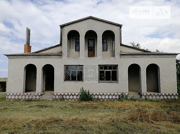 двухэтажный дом с балконом, 225 кв. м, ракушечник (ракушняк). Продажа в Ульяновке (Николаевская обл.) фото 1 двухэтажный дом с балконом, 225 кв. м, ракушечник (ракушняк). Продажа в Ульяновке (Николаевская обл.) фото 1