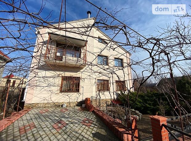 двухэтажный дом с камином, 280 кв. м, кирпич. Продажа в Николаеве район Варваровка фото 1