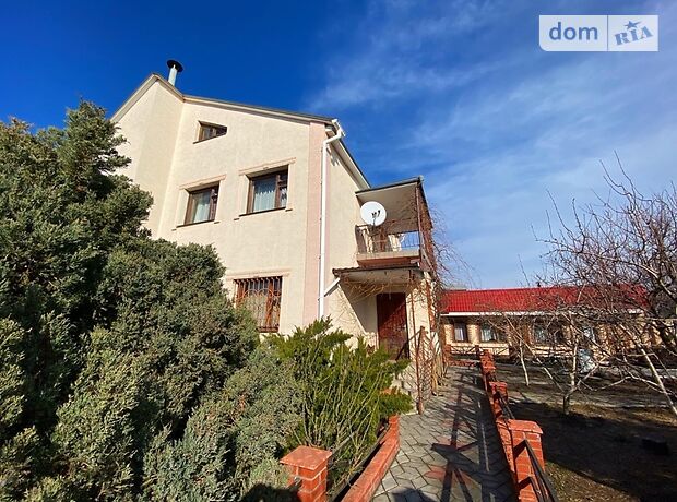 двухэтажный дом с камином, 280 кв. м, кирпич. Продажа в Николаеве район Варваровка фото 1 двухэтажный дом с камином, 280 кв. м, кирпич. Продажа в Николаеве район Варваровка фото 1