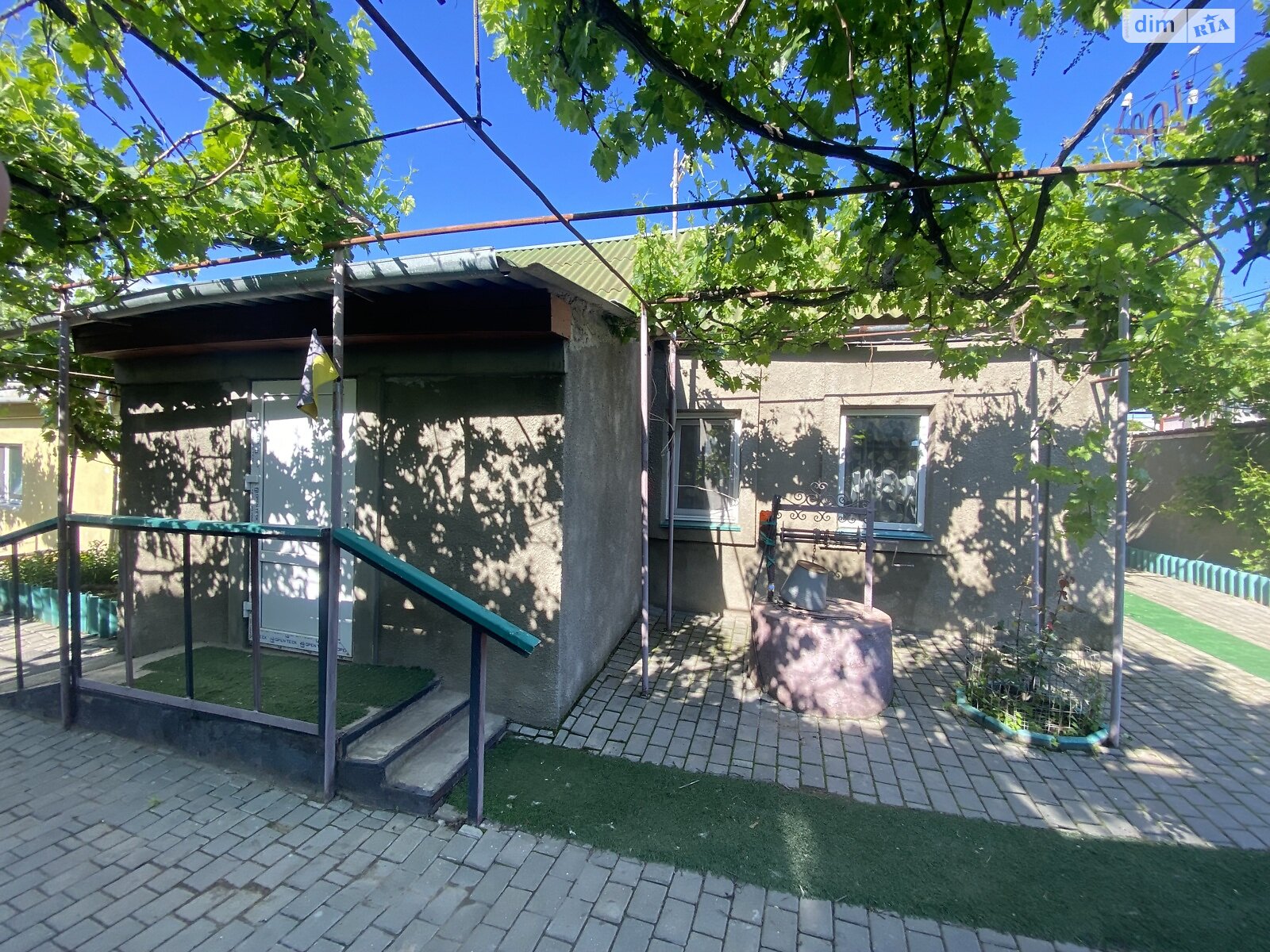 одноэтажный дом с гаражом, 84 кв. м, ракушечник (ракушняк). Продажа в Николаеве район Варваровка фото 1 одноэтажный дом с гаражом, 84 кв. м, ракушечник (ракушняк). Продажа в Николаеве район Варваровка фото 1