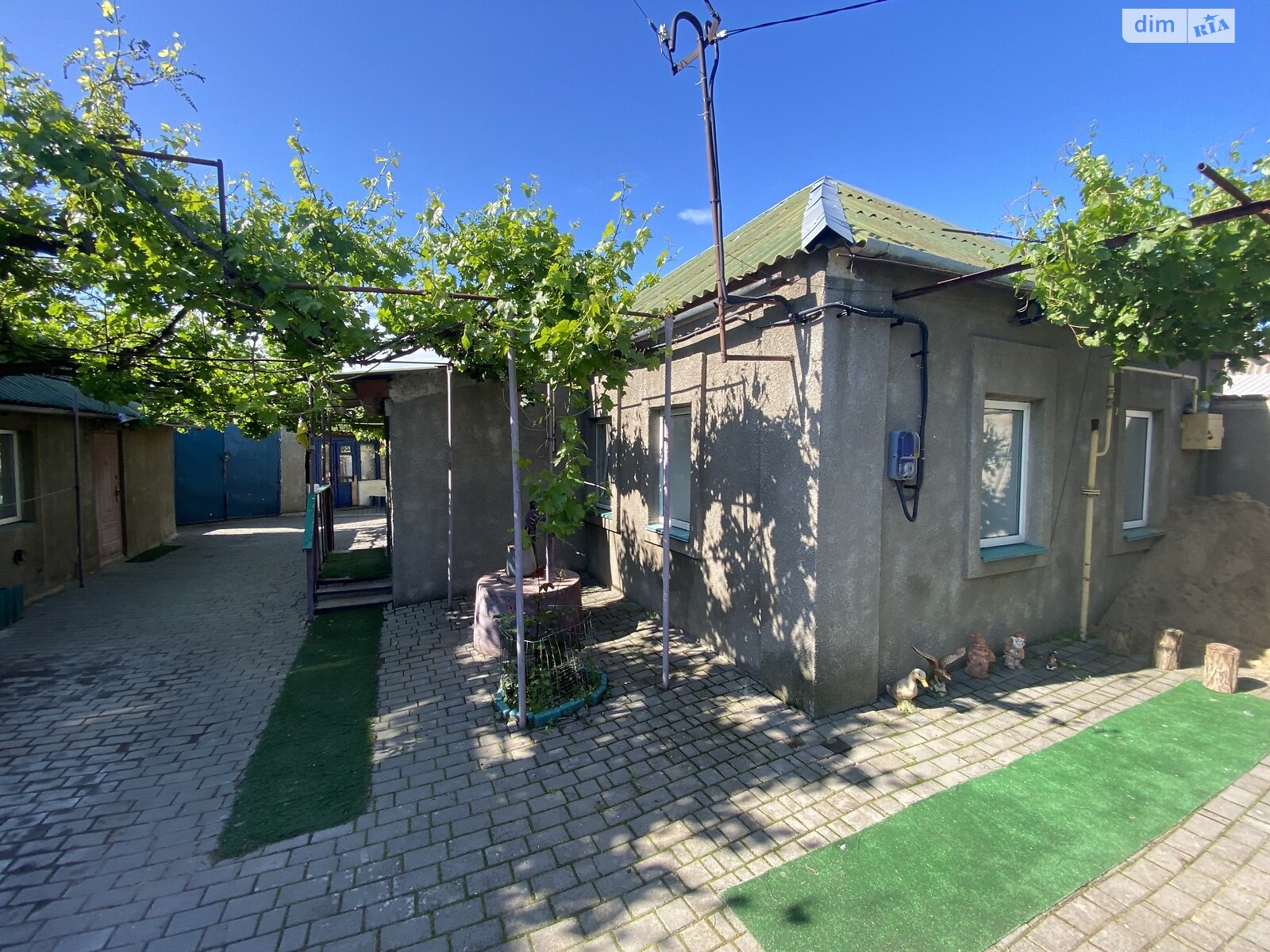 одноэтажный дом с гаражом, 84 кв. м, ракушечник (ракушняк). Продажа в Николаеве район Варваровка фото 1 одноэтажный дом с гаражом, 84 кв. м, ракушечник (ракушняк). Продажа в Николаеве район Варваровка фото 1