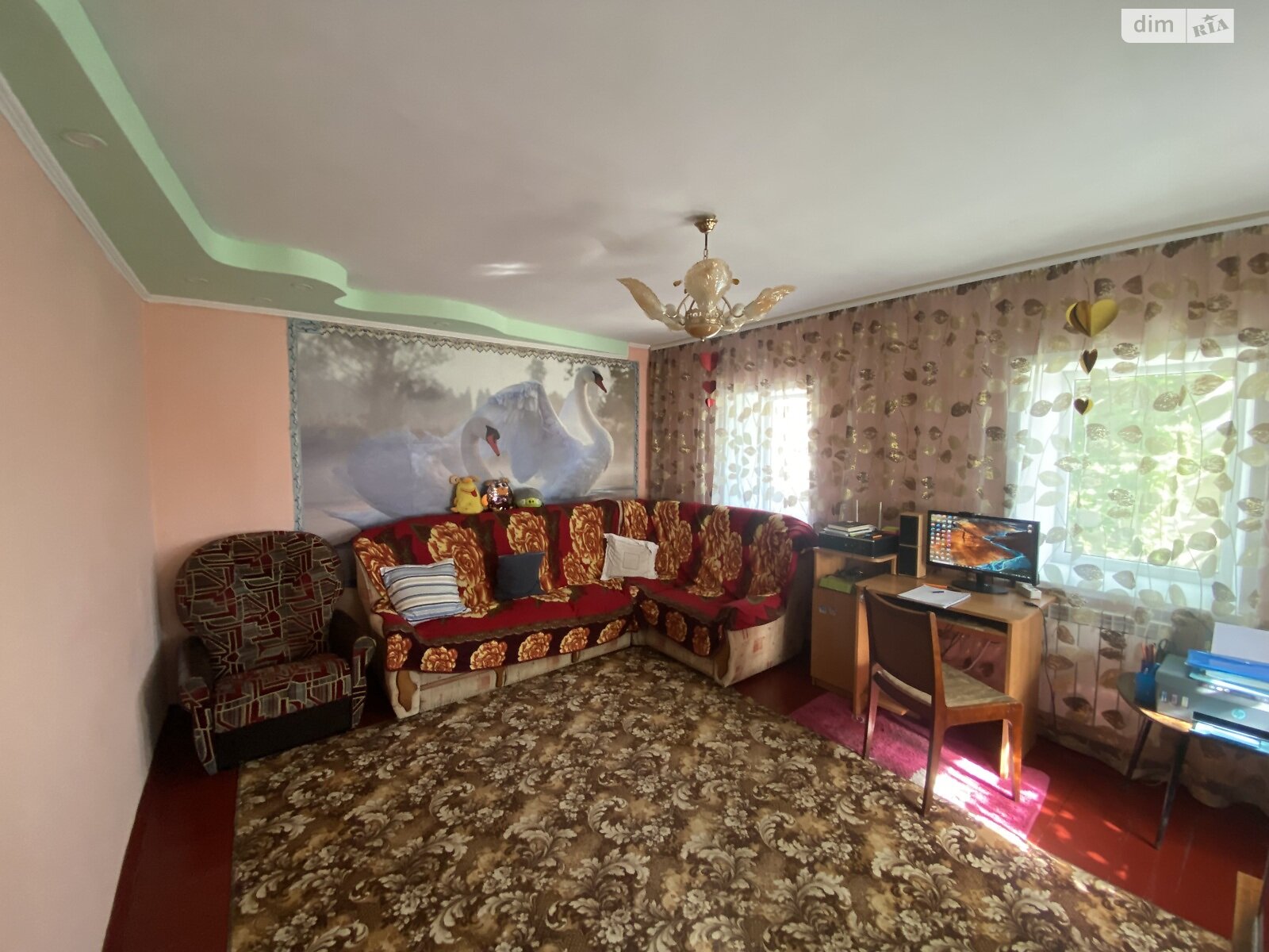 одноэтажный дом с гаражом, 84 кв. м, ракушечник (ракушняк). Продажа в Николаеве район Варваровка фото 1 одноэтажный дом с гаражом, 84 кв. м, ракушечник (ракушняк). Продажа в Николаеве район Варваровка фото 1