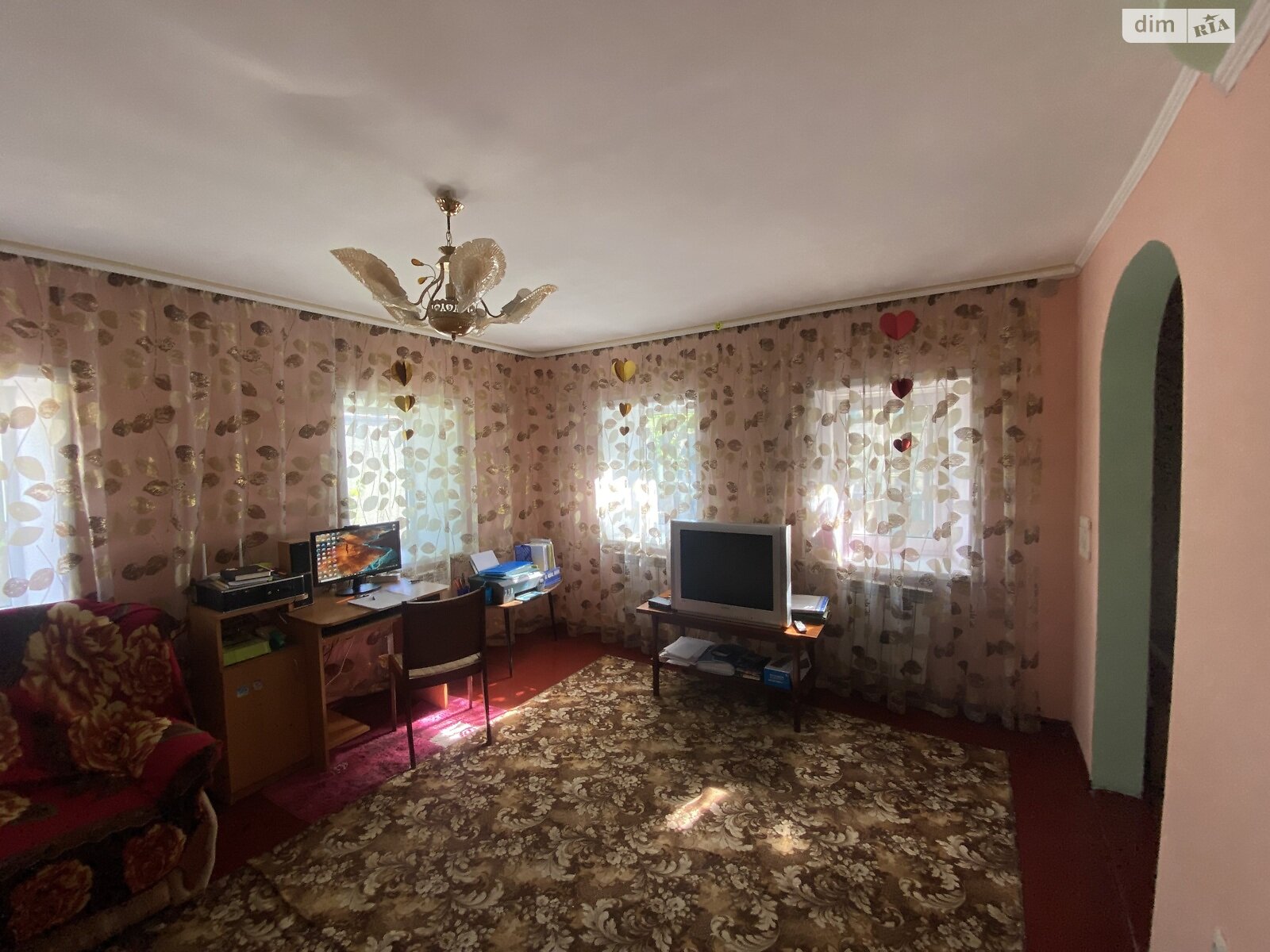 одноэтажный дом с гаражом, 84 кв. м, ракушечник (ракушняк). Продажа в Николаеве район Варваровка фото 1 одноэтажный дом с гаражом, 84 кв. м, ракушечник (ракушняк). Продажа в Николаеве район Варваровка фото 1