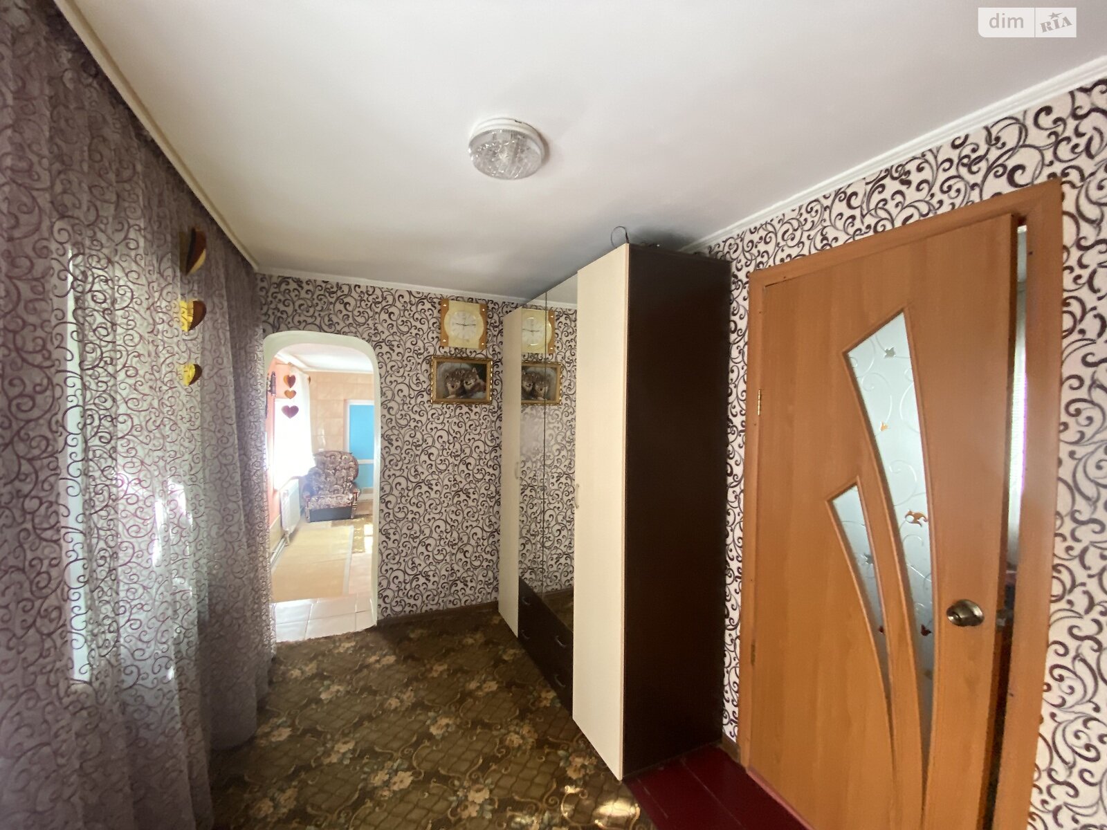 одноэтажный дом с гаражом, 84 кв. м, ракушечник (ракушняк). Продажа в Николаеве район Варваровка фото 1 одноэтажный дом с гаражом, 84 кв. м, ракушечник (ракушняк). Продажа в Николаеве район Варваровка фото 1