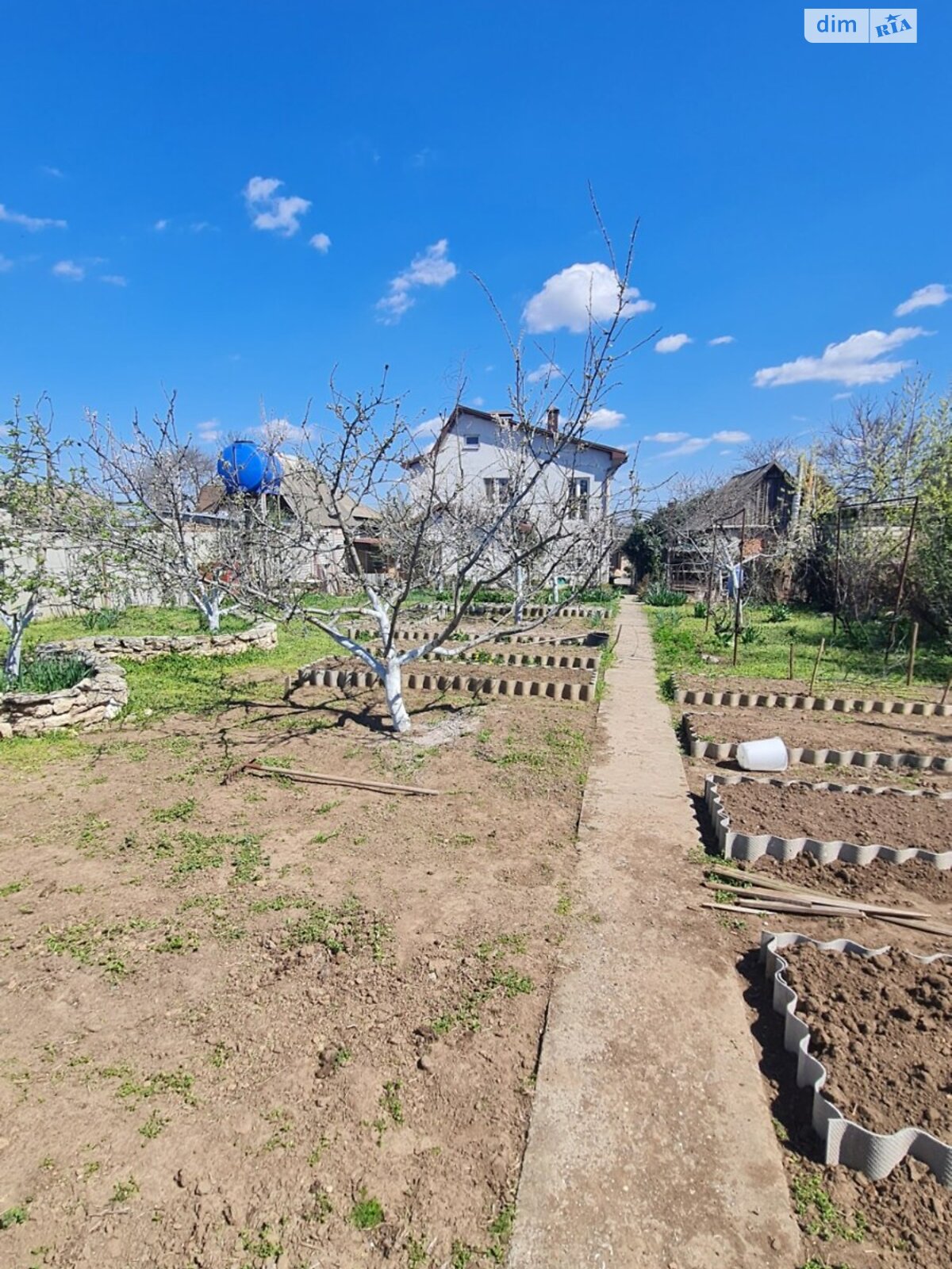 двухэтажный дом с отоплением, 217.3 кв. м, ракушечник (ракушняк). Продажа в Николаеве район Варваровка фото 1