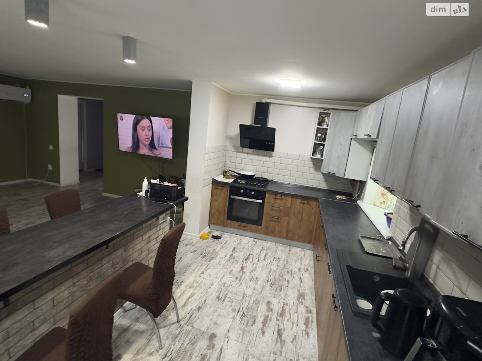 двоповерховий будинок, 188.6 кв. м, цегла. Продаж в Миколаєві, район Варварівка фото 1