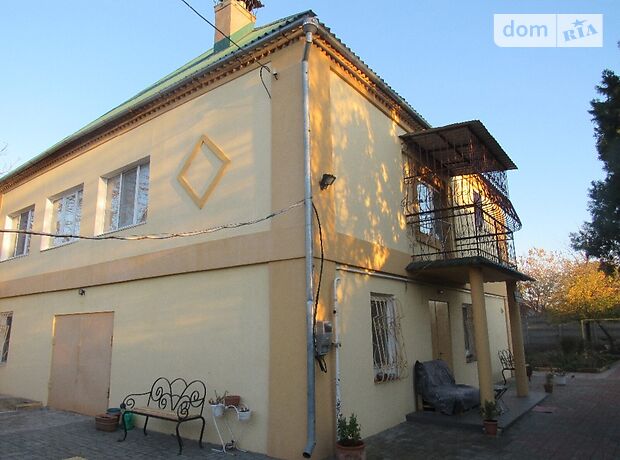 двухэтажный дом, 230 кв. м, кирпич. Продажа в Николаеве район Варваровка фото 1