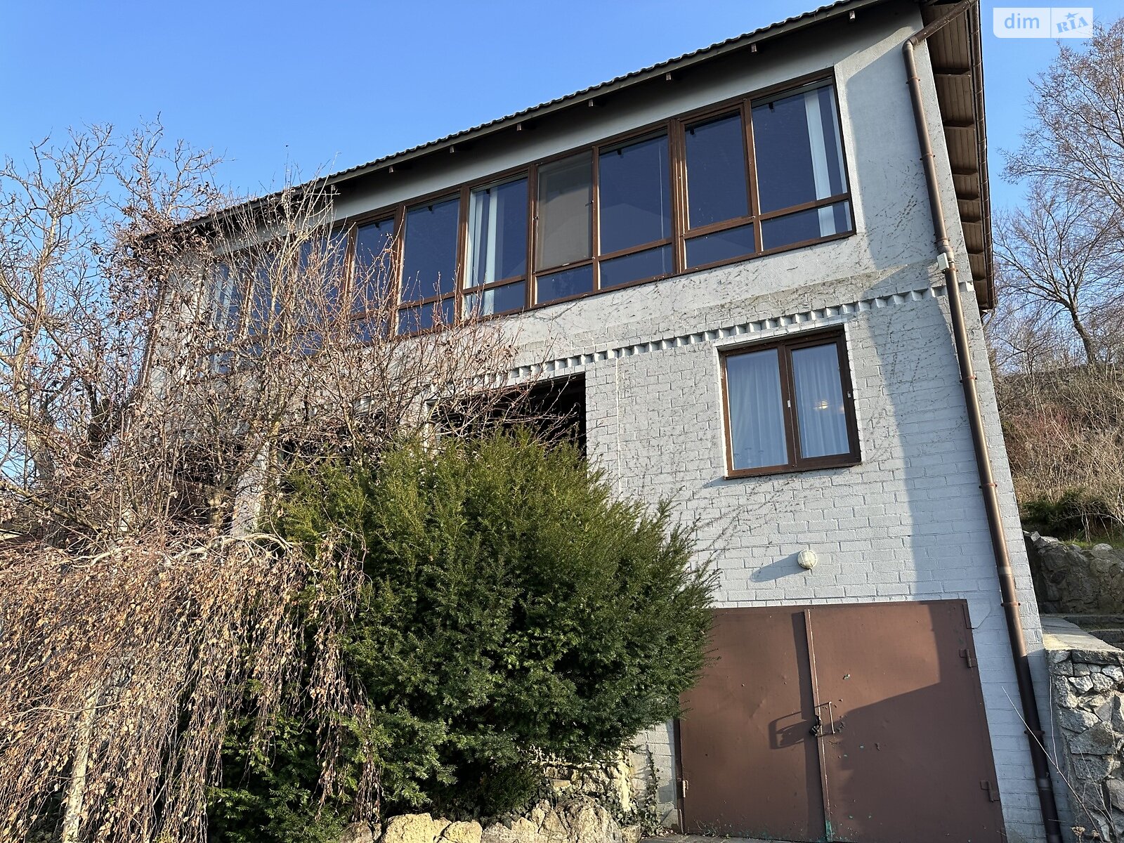 двухэтажный дом с гаражом, 120 кв. м, кирпич. Продажа в Николаеве район Варваровка фото 1 двухэтажный дом с гаражом, 120 кв. м, кирпич. Продажа в Николаеве район Варваровка фото 1
