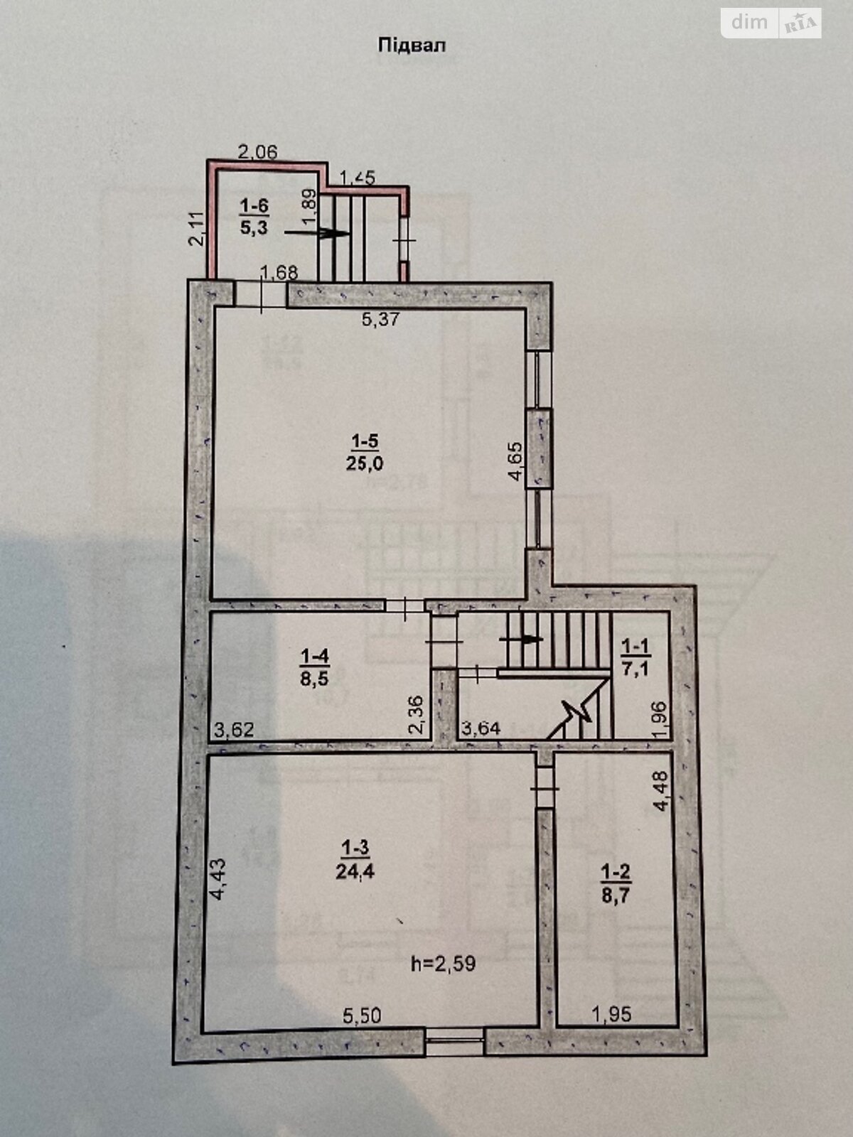 двухэтажный дом с отоплением, 224 кв. м, ракушечник (ракушняк). Продажа в Николаеве район Варваровка фото 1