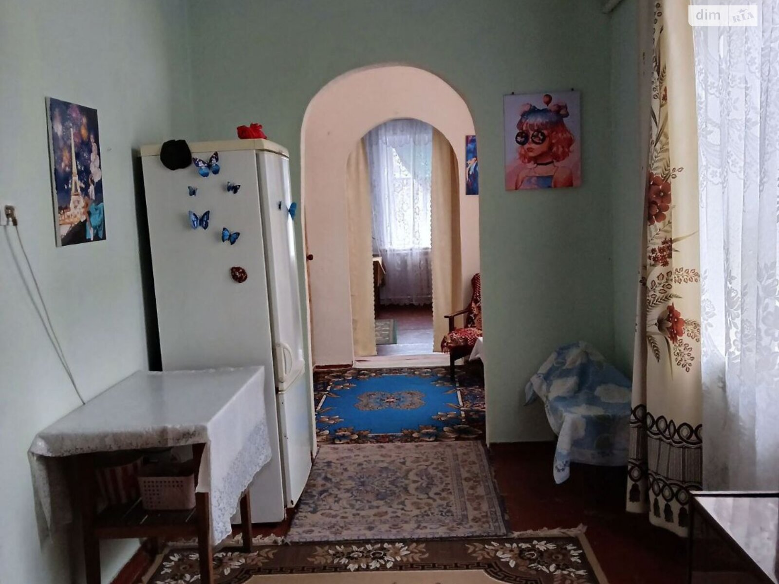 одноповерховий будинок з верандою, 90.9 кв. м, цегла. Продаж в Миколаєві, район Варварівка фото 1 одноповерховий будинок з верандою, 90.9 кв. м, цегла. Продаж в Миколаєві, район Варварівка фото 1