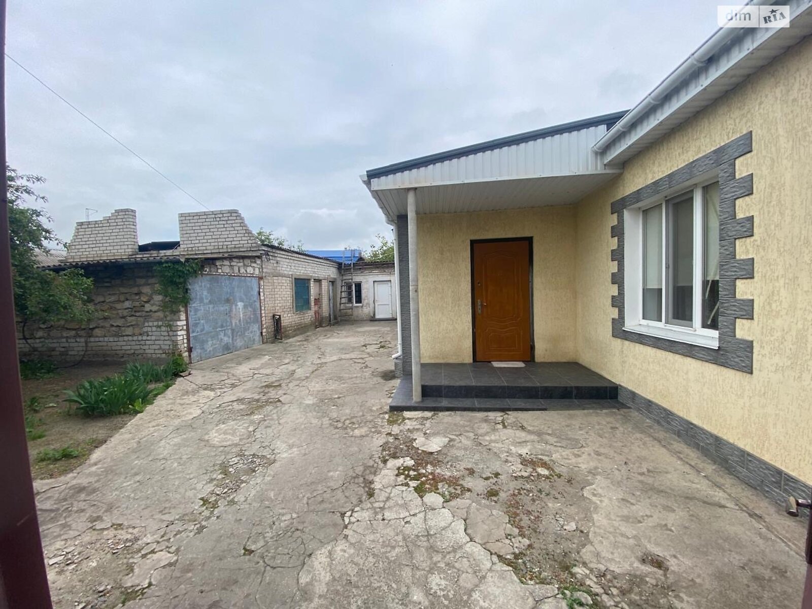 одноэтажный дом, 100 кв. м, ракушечник (ракушняк). Продажа в Николаеве район Варваровка фото 1 одноэтажный дом, 100 кв. м, ракушечник (ракушняк). Продажа в Николаеве район Варваровка фото 1
