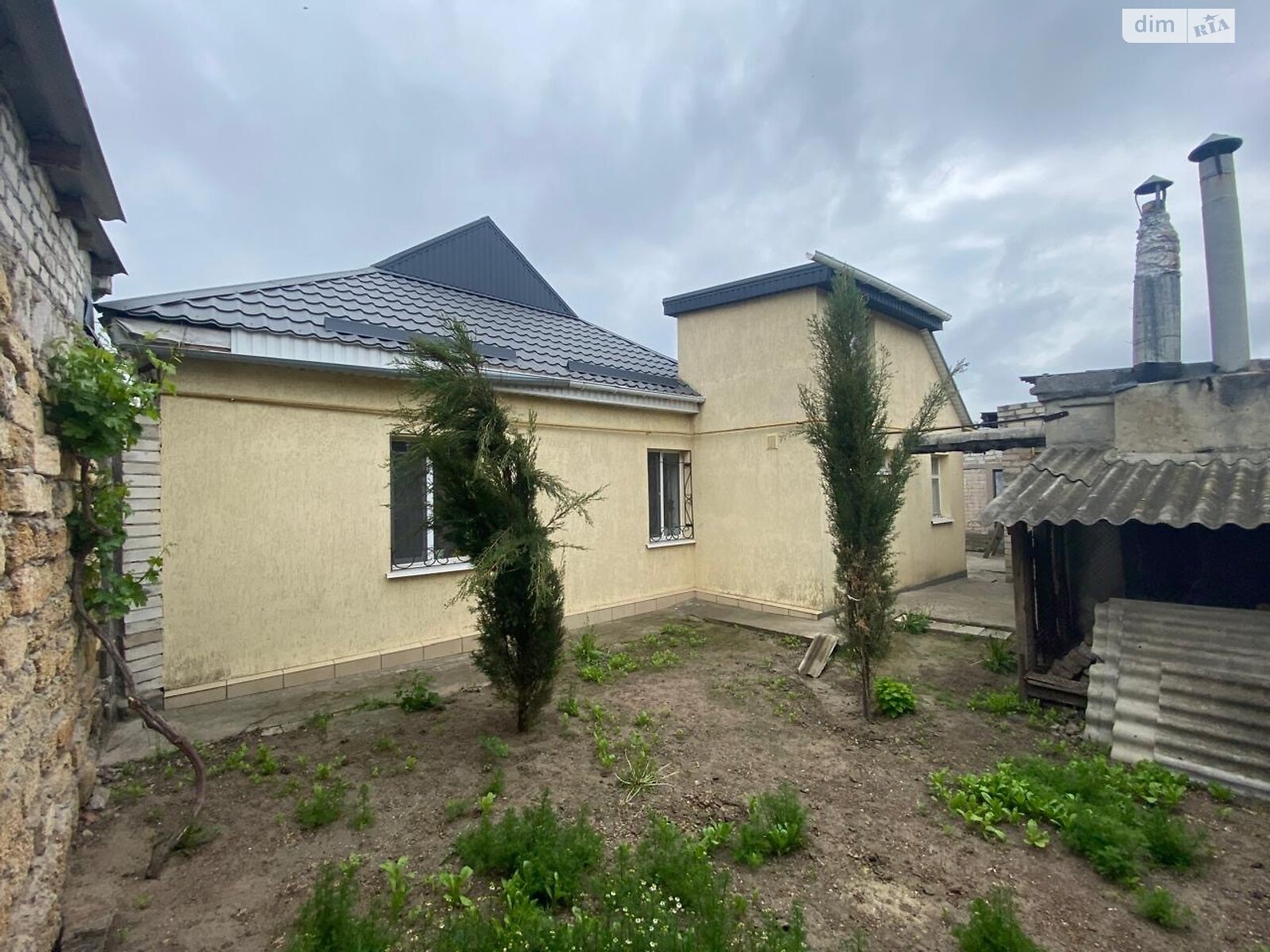 одноэтажный дом, 100 кв. м, ракушечник (ракушняк). Продажа в Николаеве район Варваровка фото 1 одноэтажный дом, 100 кв. м, ракушечник (ракушняк). Продажа в Николаеве район Варваровка фото 1