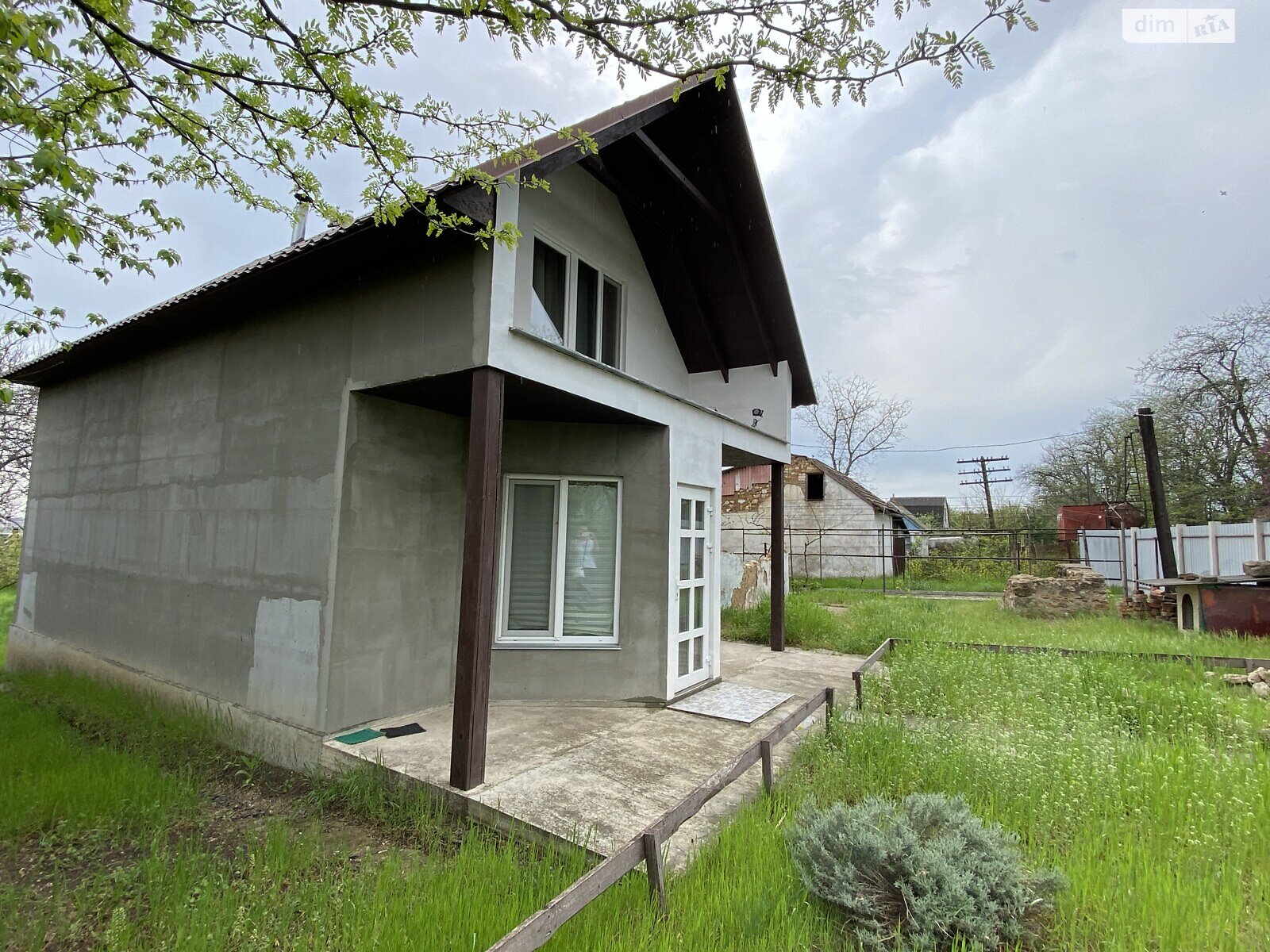 двоповерховий будинок з балконом, 96 кв. м, каркасний. Продаж в Миколаєві, район Варварівка фото 1 двоповерховий будинок з балконом, 96 кв. м, каркасний. Продаж в Миколаєві, район Варварівка фото 1