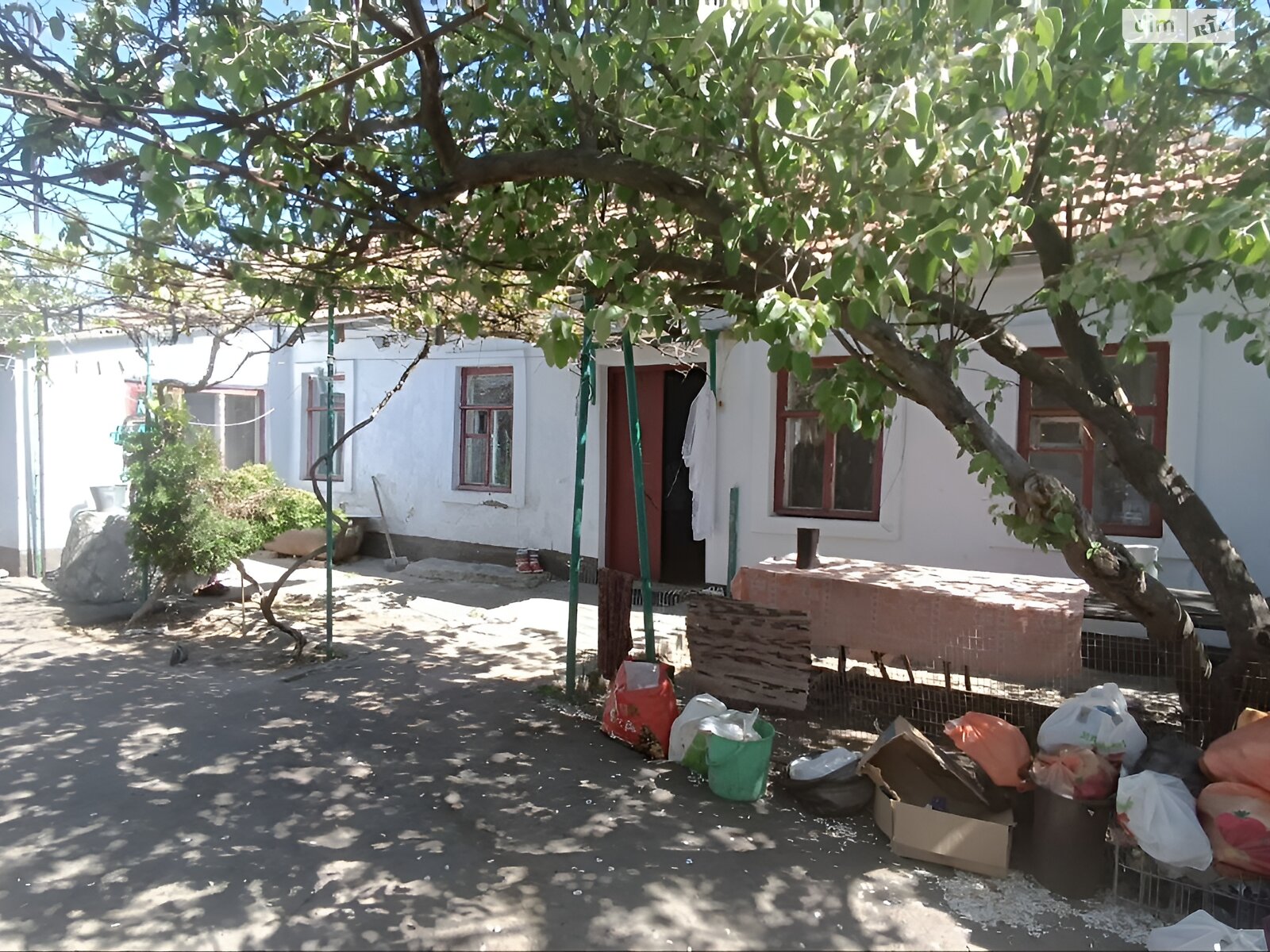 одноповерховий будинок з верандою, 86.1 кв. м, ракушняк. Продаж в Миколаєві, район Варварівка фото 1 одноповерховий будинок з верандою, 86.1 кв. м, ракушняк. Продаж в Миколаєві, район Варварівка фото 1
