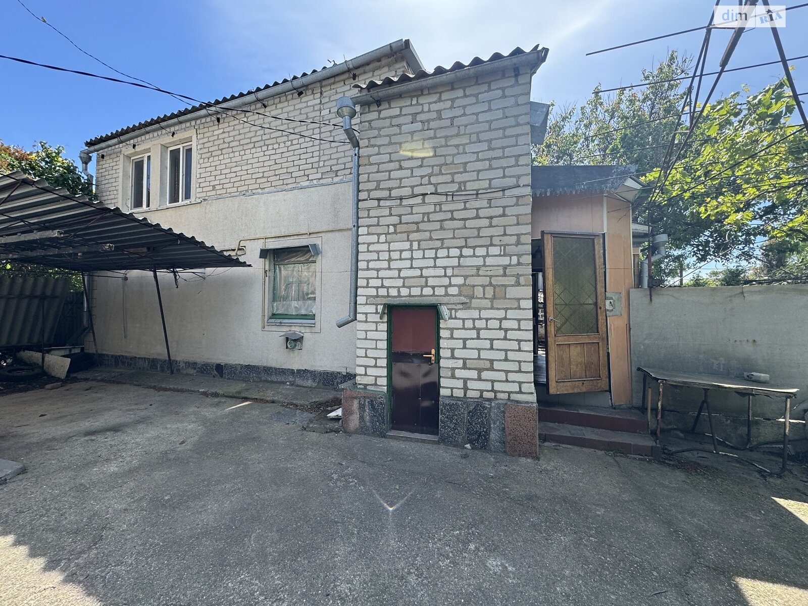 двухэтажный дом с отоплением, 80 кв. м, кирпич силикатный. Продажа в Николаеве район Варваровка фото 1
