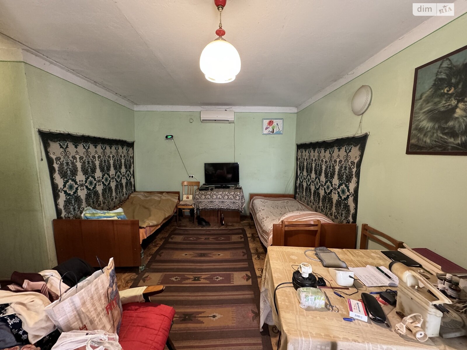 двухэтажный дом с отоплением, 80 кв. м, кирпич силикатный. Продажа в Николаеве район Варваровка фото 1