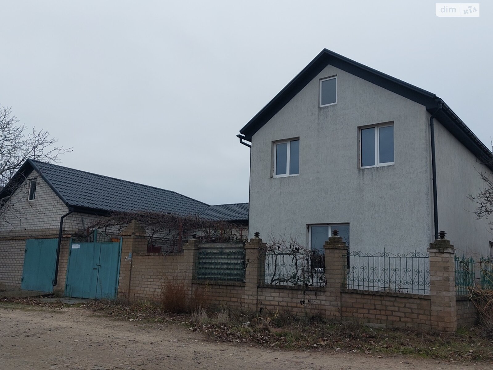двухэтажный дом, 200 кв. м, кирпич. Продажа в Николаеве район Варваровка фото 1