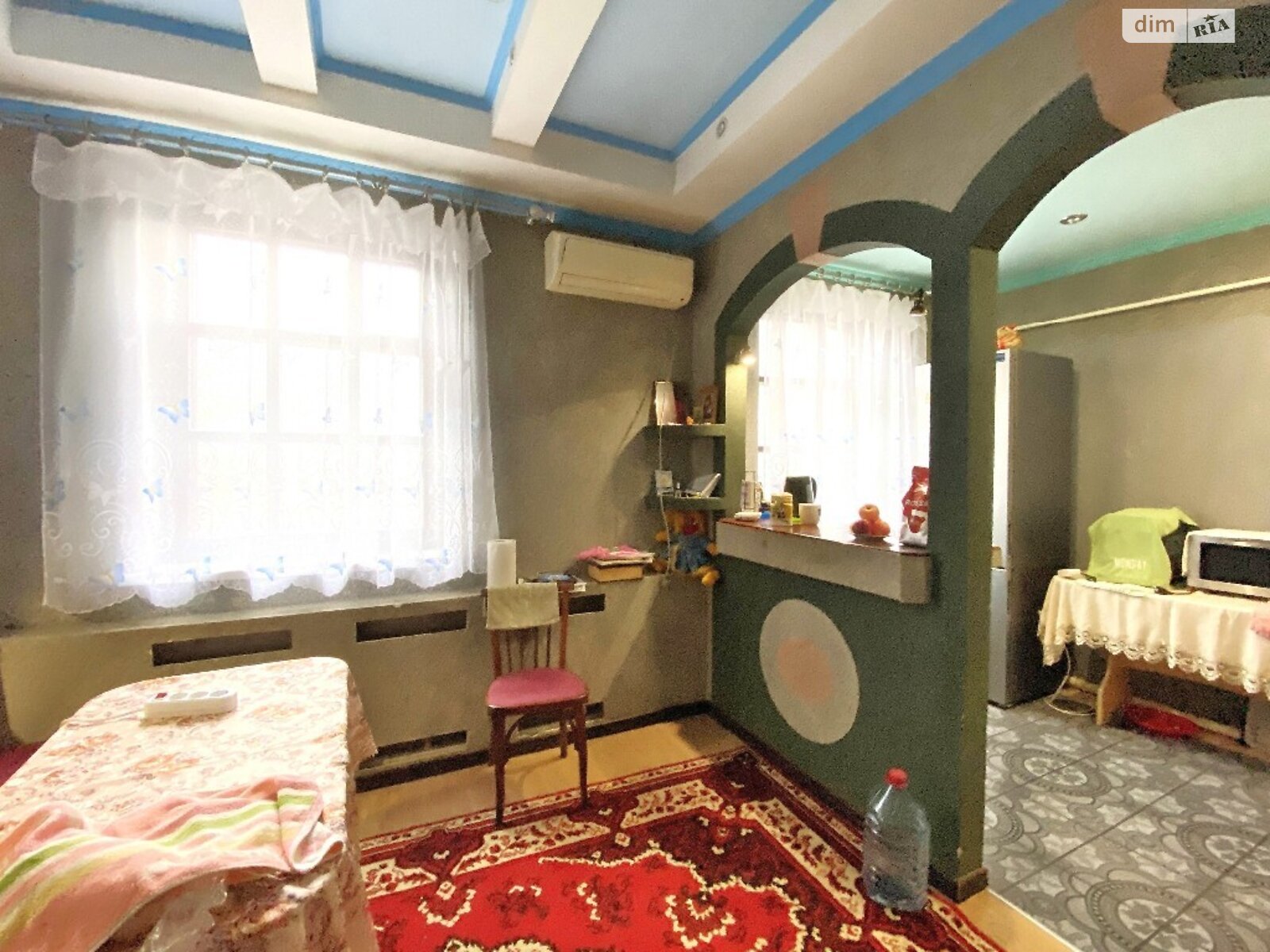 двухэтажный дом с мебелью, 220 кв. м, ракушечник (ракушняк). Продажа в Николаеве район Варваровка фото 1