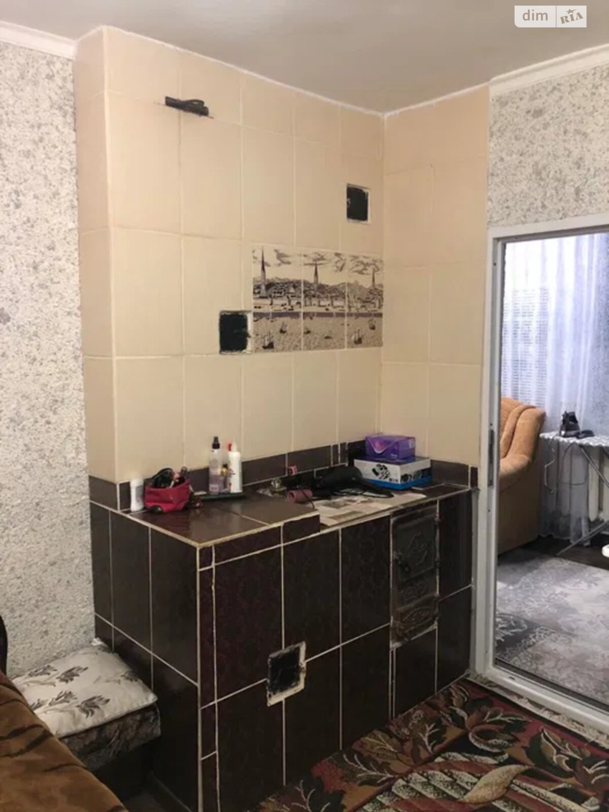 одноэтажный дом с гаражом, 60 кв. м, кирпич. Продажа в Николаеве район Варваровка фото 1