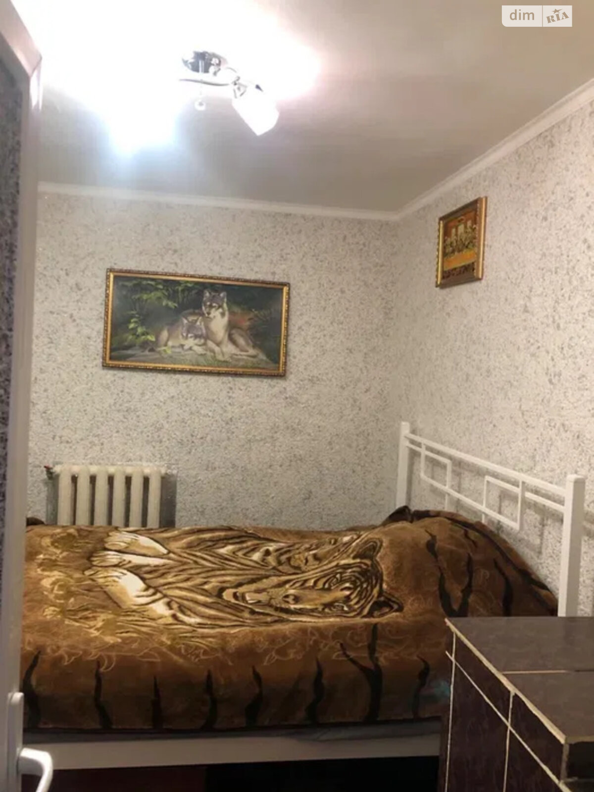 одноэтажный дом с гаражом, 60 кв. м, кирпич. Продажа в Николаеве район Варваровка фото 1