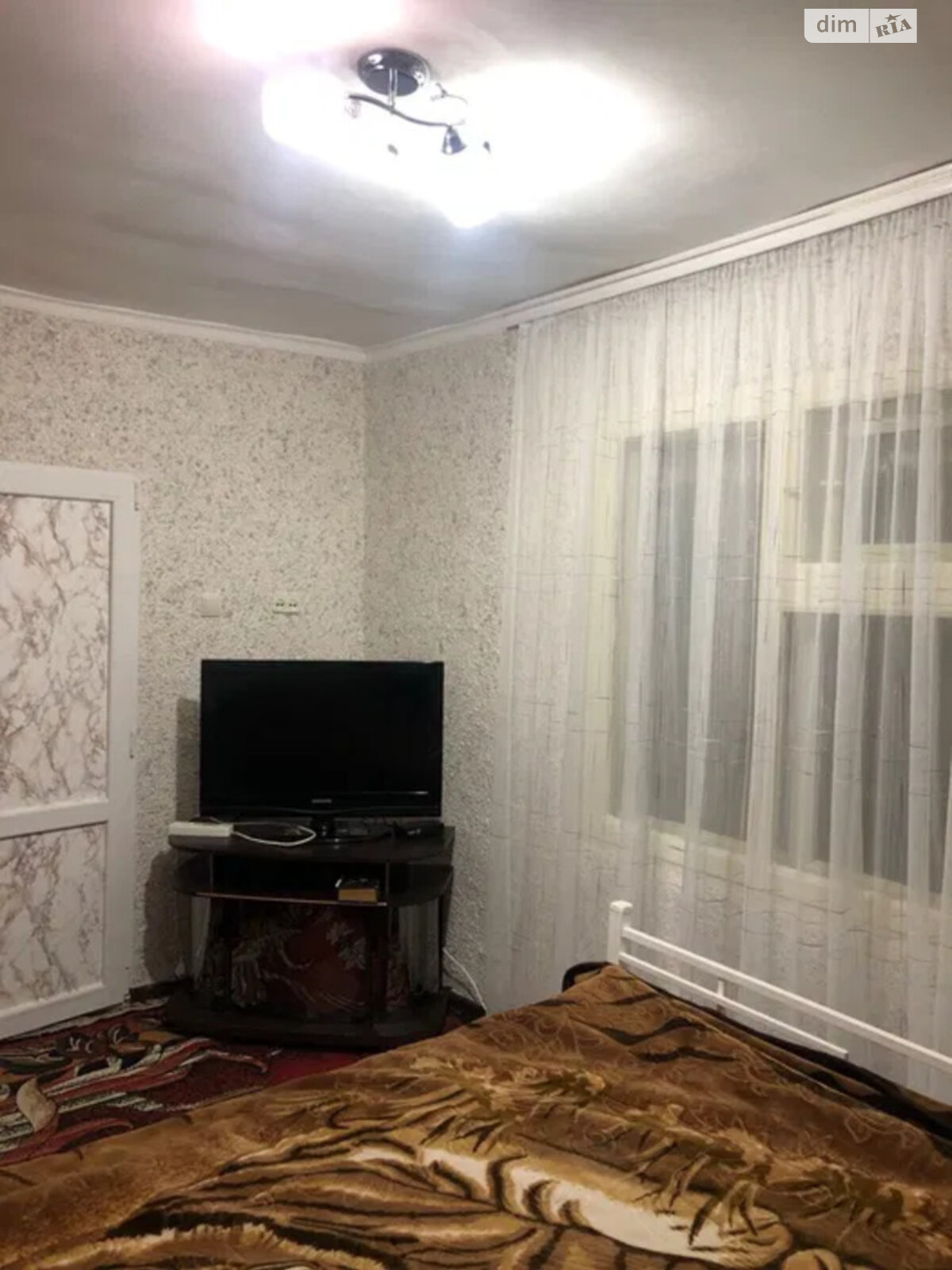 одноэтажный дом с гаражом, 60 кв. м, кирпич. Продажа в Николаеве район Варваровка фото 1