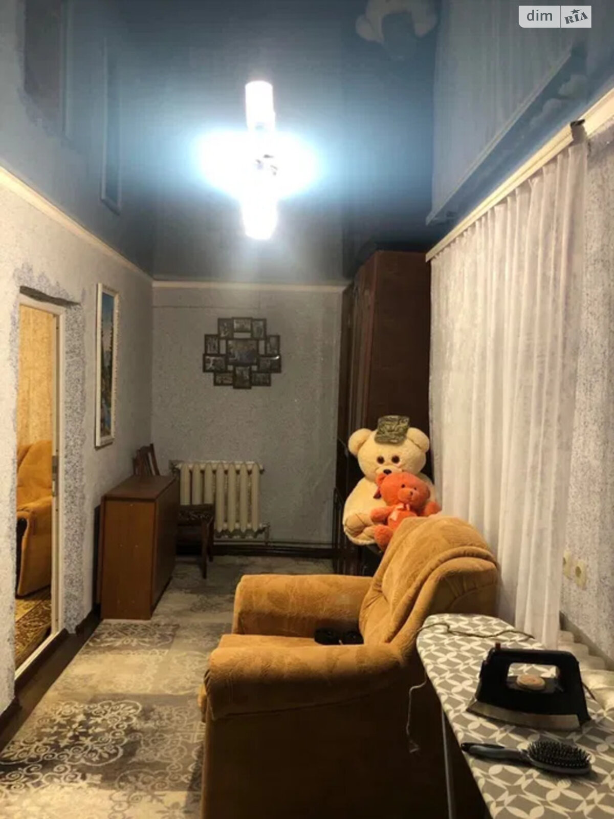 одноэтажный дом с гаражом, 60 кв. м, кирпич. Продажа в Николаеве район Варваровка фото 1