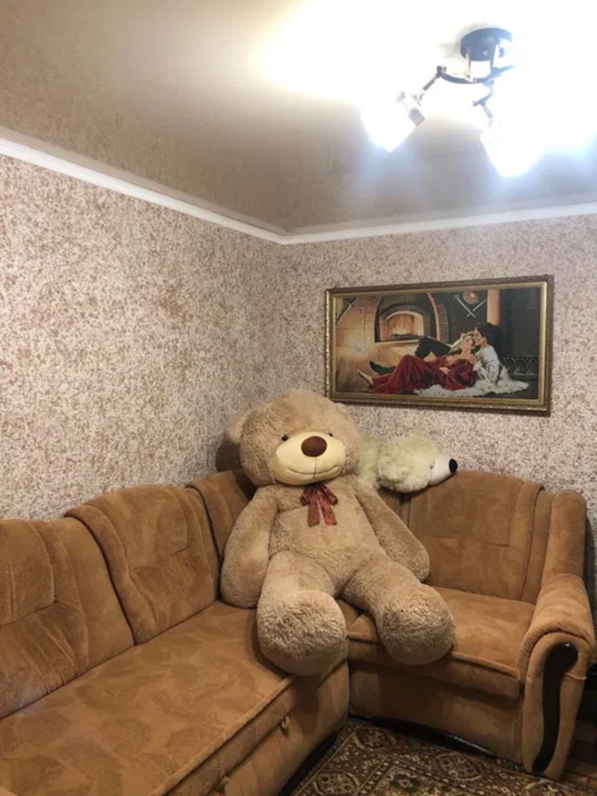 одноэтажный дом с гаражом, 60 кв. м, кирпич. Продажа в Николаеве район Варваровка фото 1