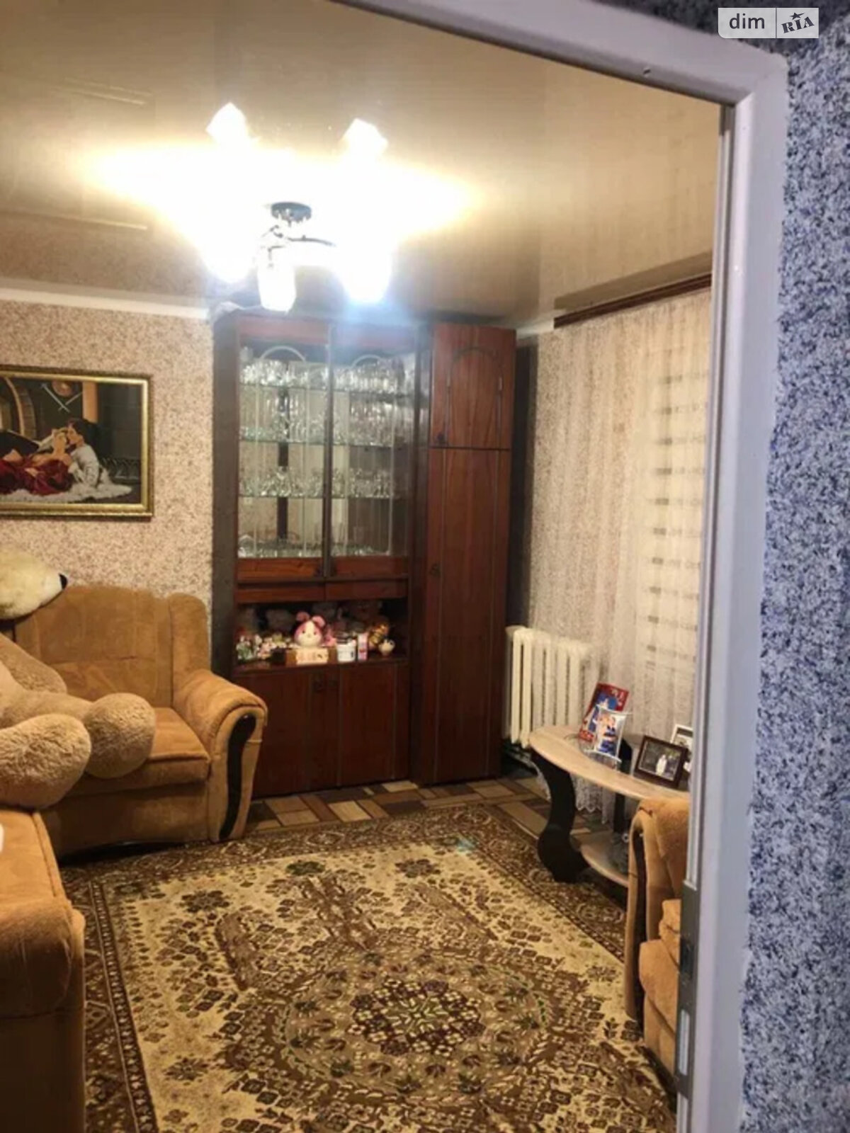 одноэтажный дом с гаражом, 60 кв. м, кирпич. Продажа в Николаеве район Варваровка фото 1