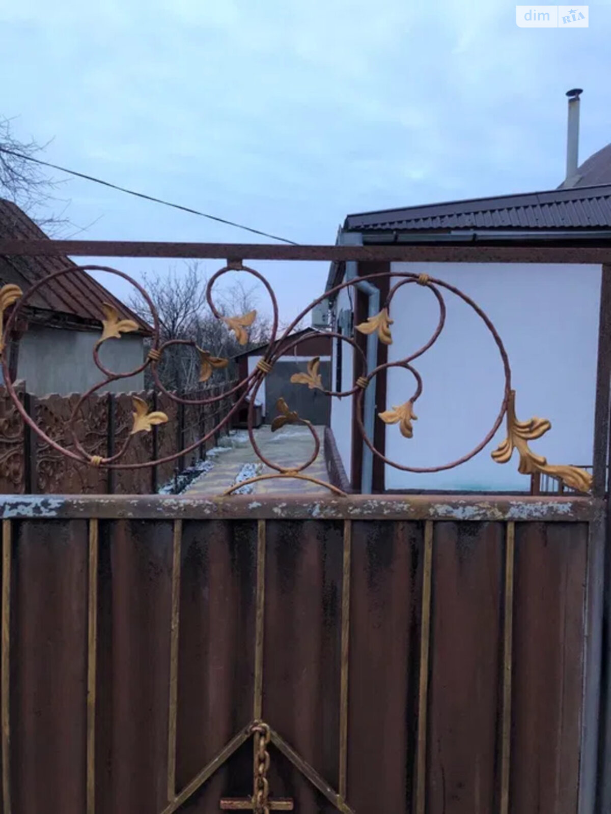 одноэтажный дом с гаражом, 60 кв. м, кирпич. Продажа в Николаеве район Варваровка фото 1