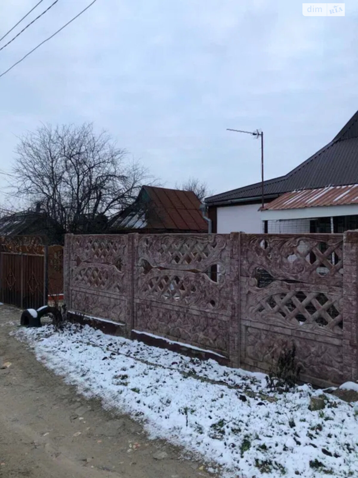 одноэтажный дом с гаражом, 60 кв. м, кирпич. Продажа в Николаеве район Варваровка фото 1