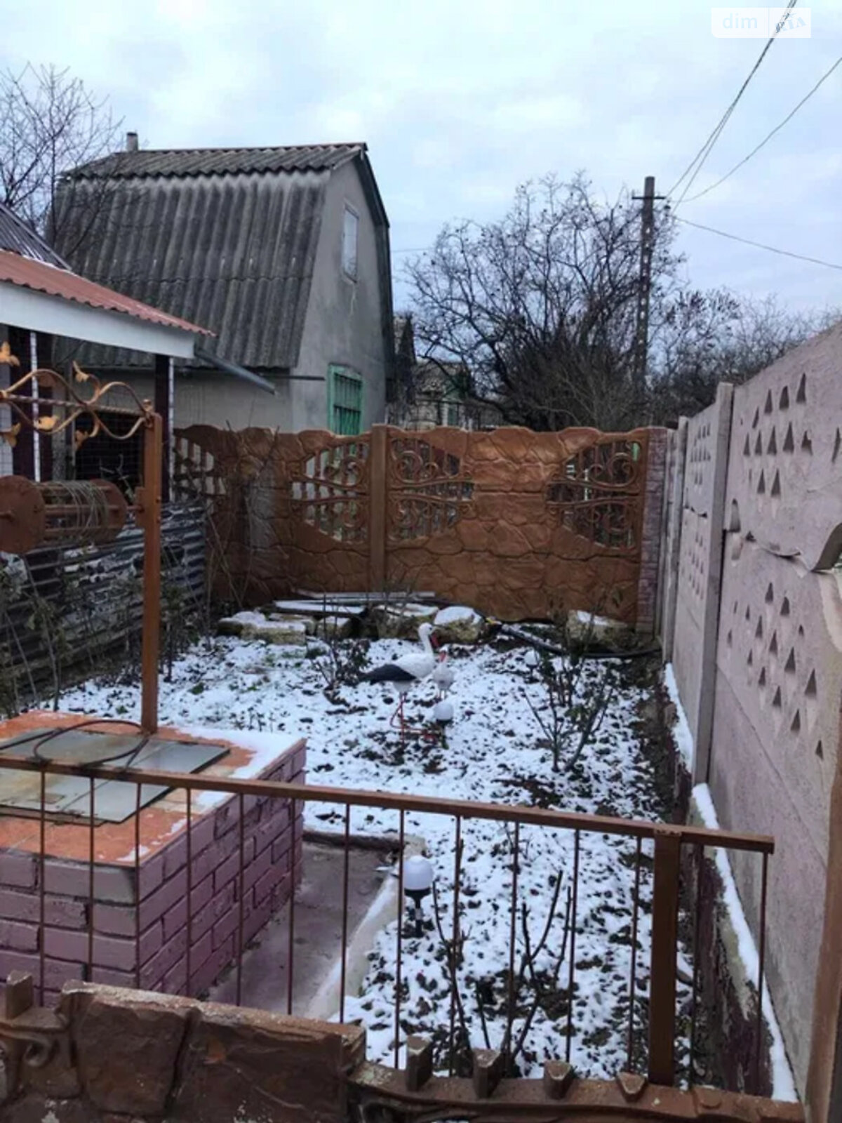 одноэтажный дом с гаражом, 60 кв. м, кирпич. Продажа в Николаеве район Варваровка фото 1