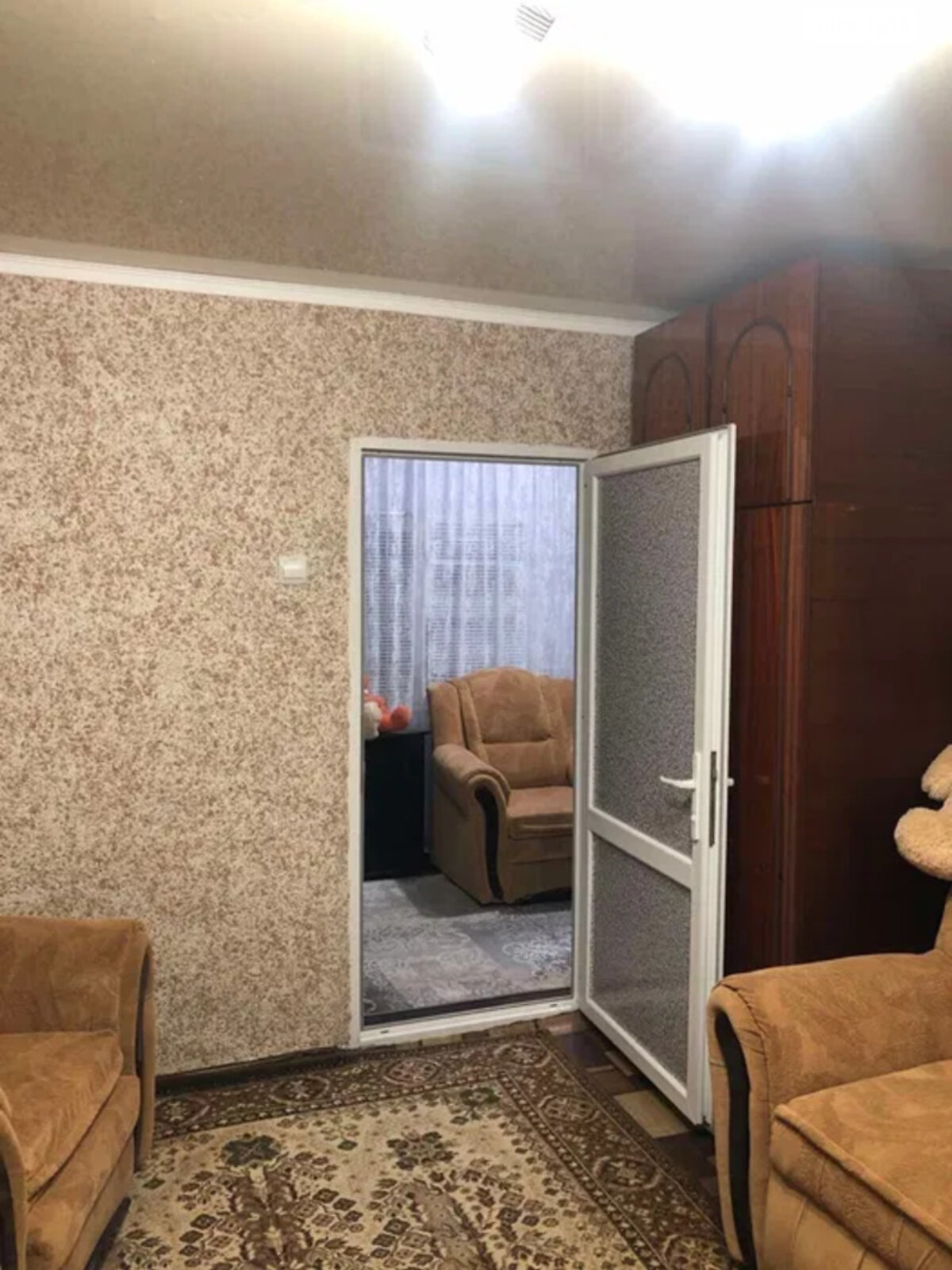 одноэтажный дом с гаражом, 60 кв. м, кирпич. Продажа в Николаеве район Варваровка фото 1