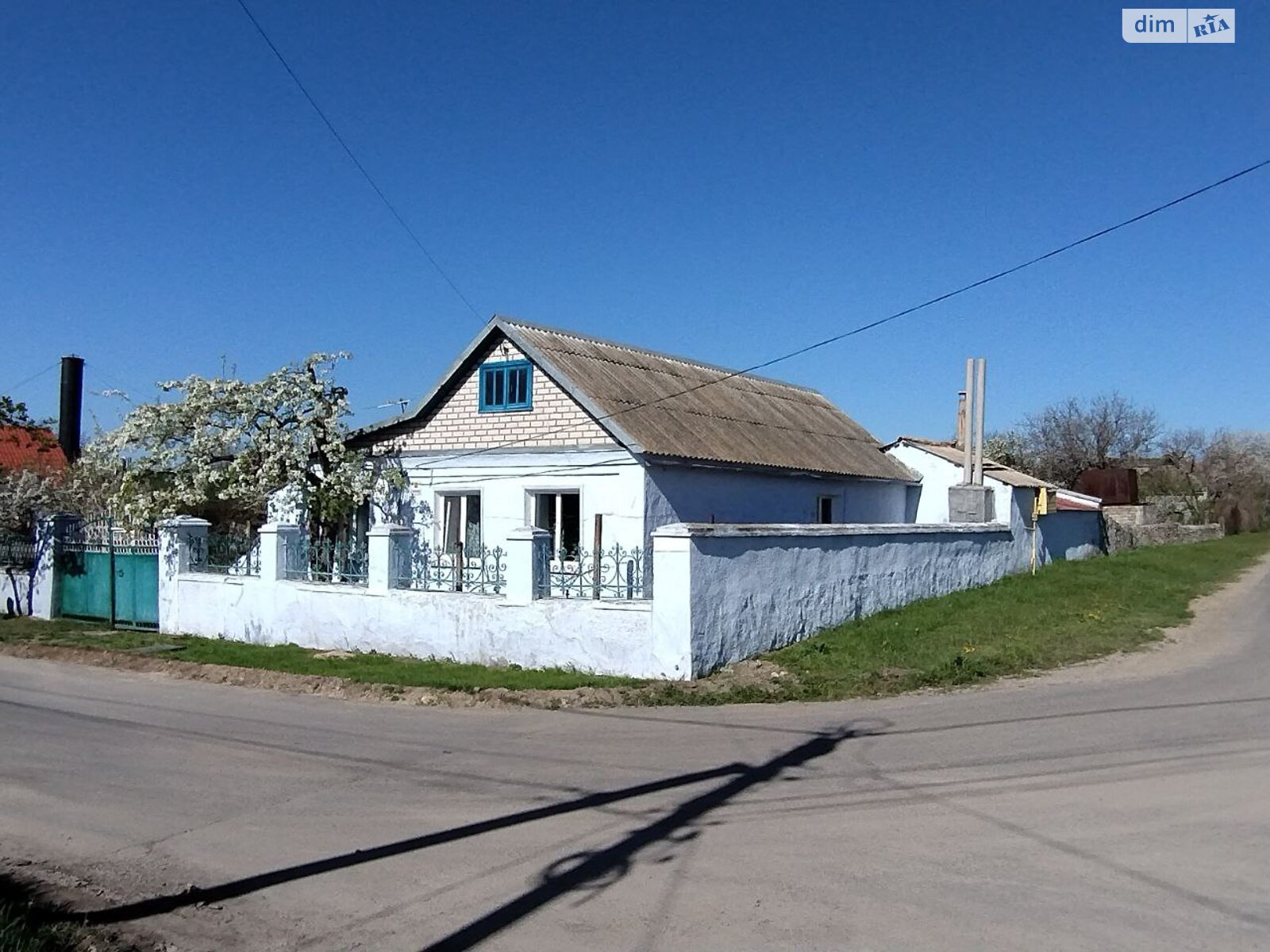 одноповерховий будинок з гаражем, 55.8 кв. м, цегла. Продаж в Миколаєві, район Велика Корениха фото 1 одноповерховий будинок з гаражем, 55.8 кв. м, цегла. Продаж в Миколаєві, район Велика Корениха фото 1