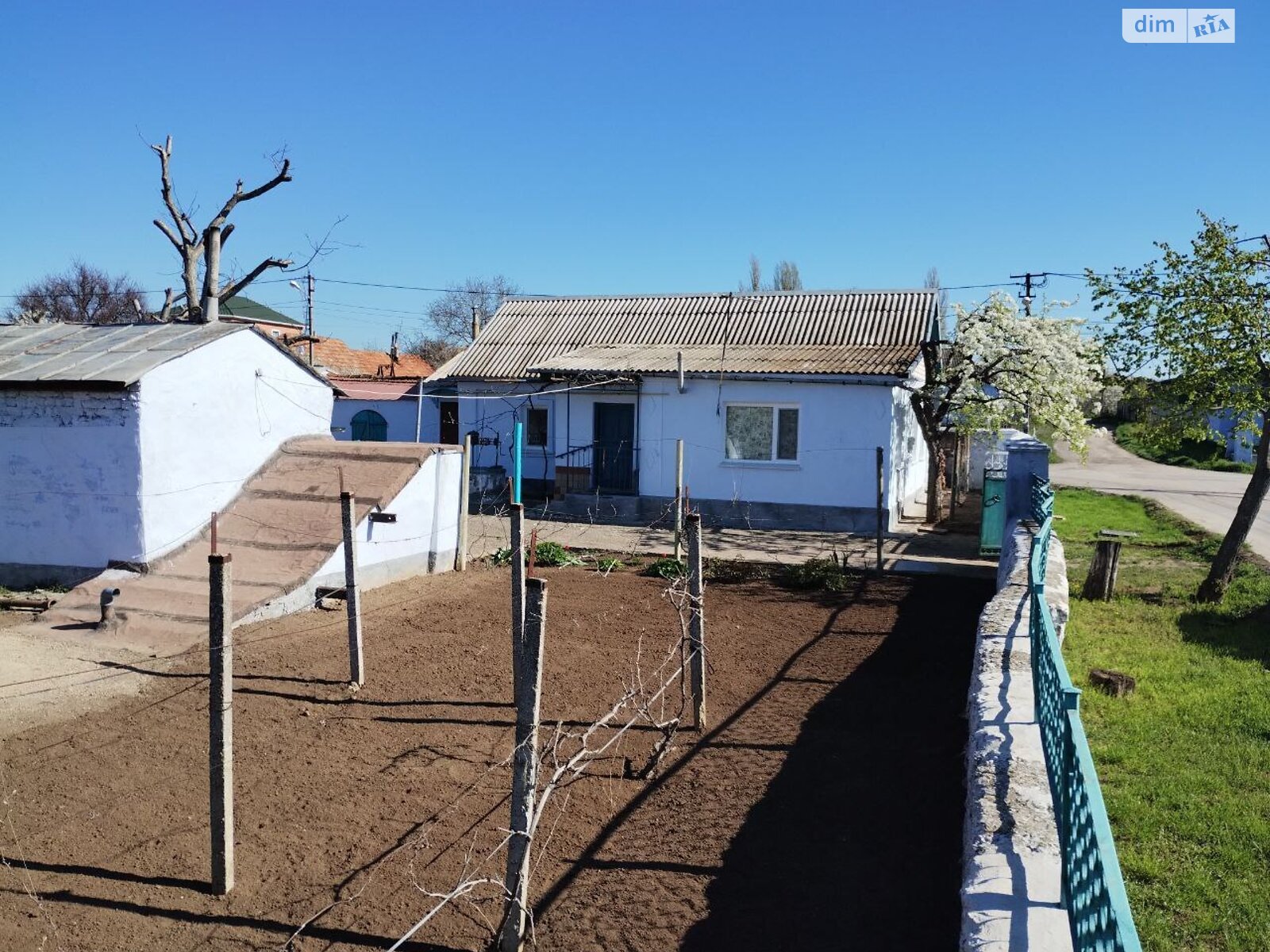 одноповерховий будинок з гаражем, 55.8 кв. м, цегла. Продаж в Миколаєві, район Велика Корениха фото 1 одноповерховий будинок з гаражем, 55.8 кв. м, цегла. Продаж в Миколаєві, район Велика Корениха фото 1