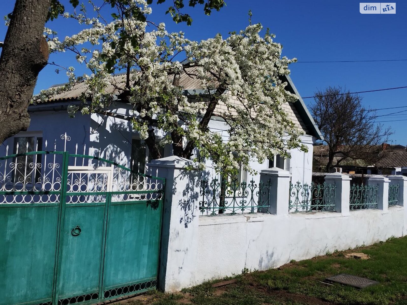 одноповерховий будинок з гаражем, 55.8 кв. м, цегла. Продаж в Миколаєві, район Велика Корениха фото 1 одноповерховий будинок з гаражем, 55.8 кв. м, цегла. Продаж в Миколаєві, район Велика Корениха фото 1