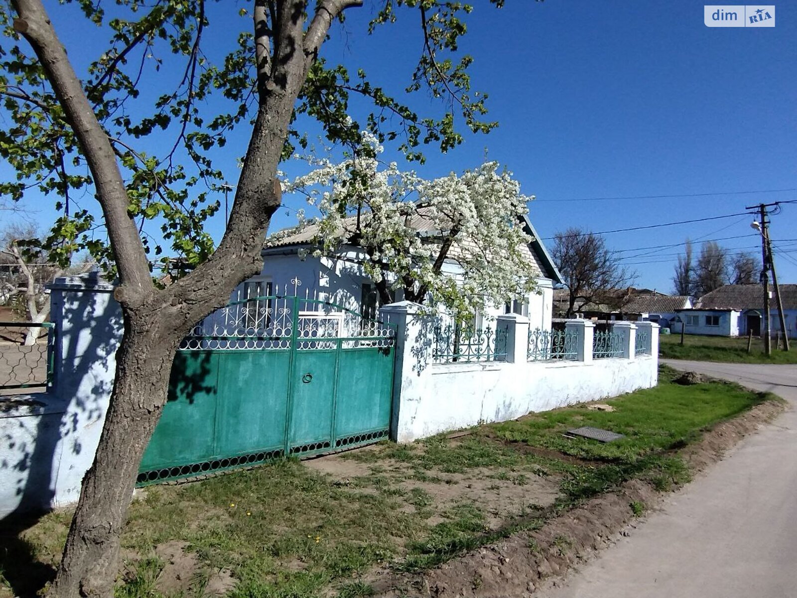 одноповерховий будинок з гаражем, 55.8 кв. м, цегла. Продаж в Миколаєві, район Велика Корениха фото 1 одноповерховий будинок з гаражем, 55.8 кв. м, цегла. Продаж в Миколаєві, район Велика Корениха фото 1