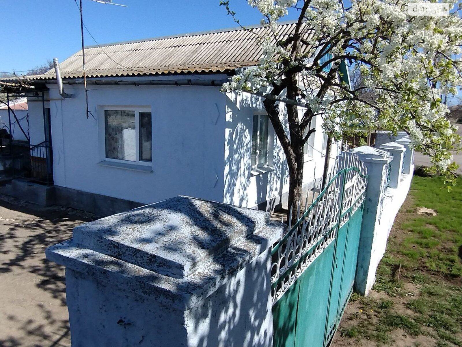 одноповерховий будинок з гаражем, 55.8 кв. м, цегла. Продаж в Миколаєві, район Велика Корениха фото 1 одноповерховий будинок з гаражем, 55.8 кв. м, цегла. Продаж в Миколаєві, район Велика Корениха фото 1